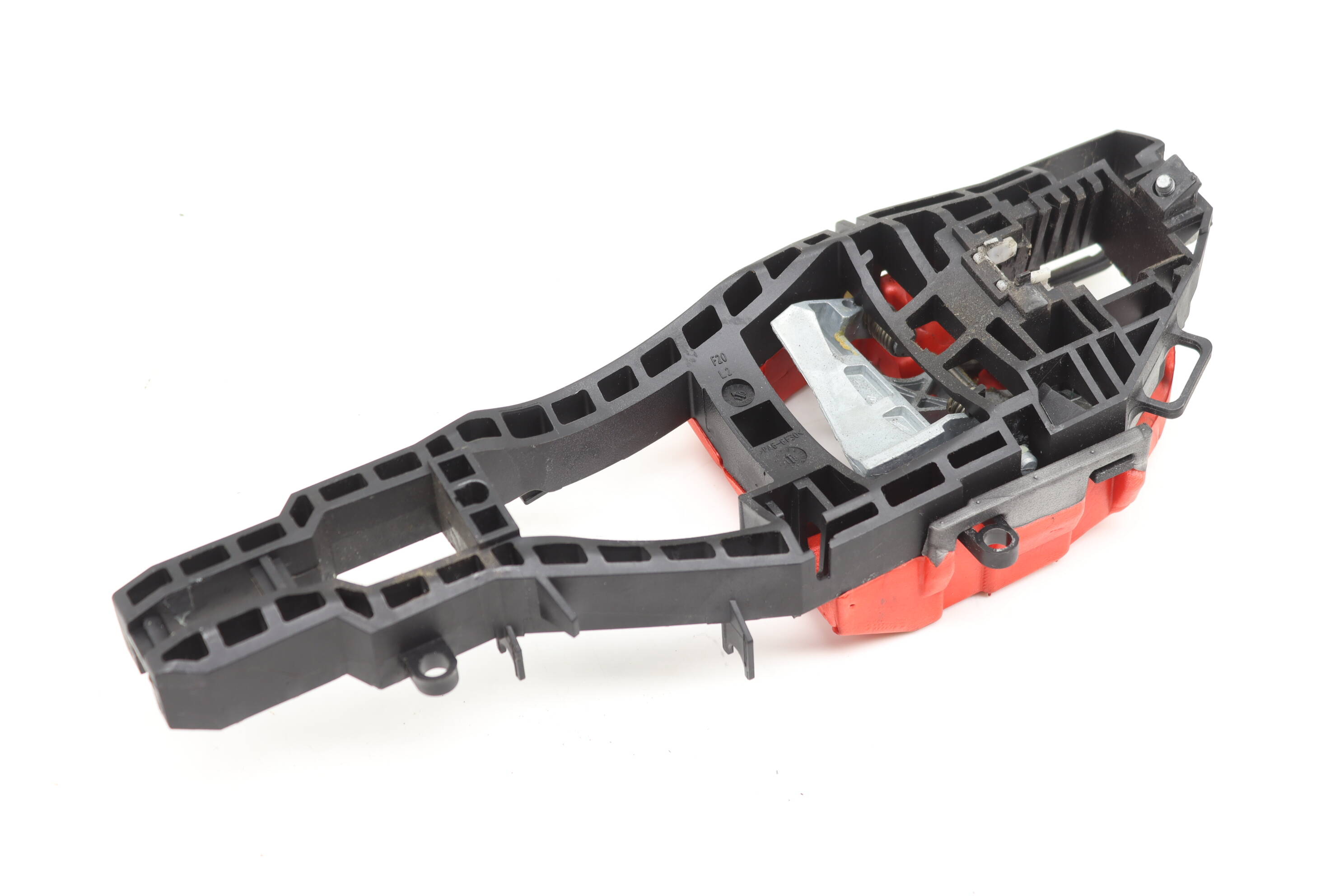 Exterior Door Handle Bracket W/ Sound Absorber 51217321639