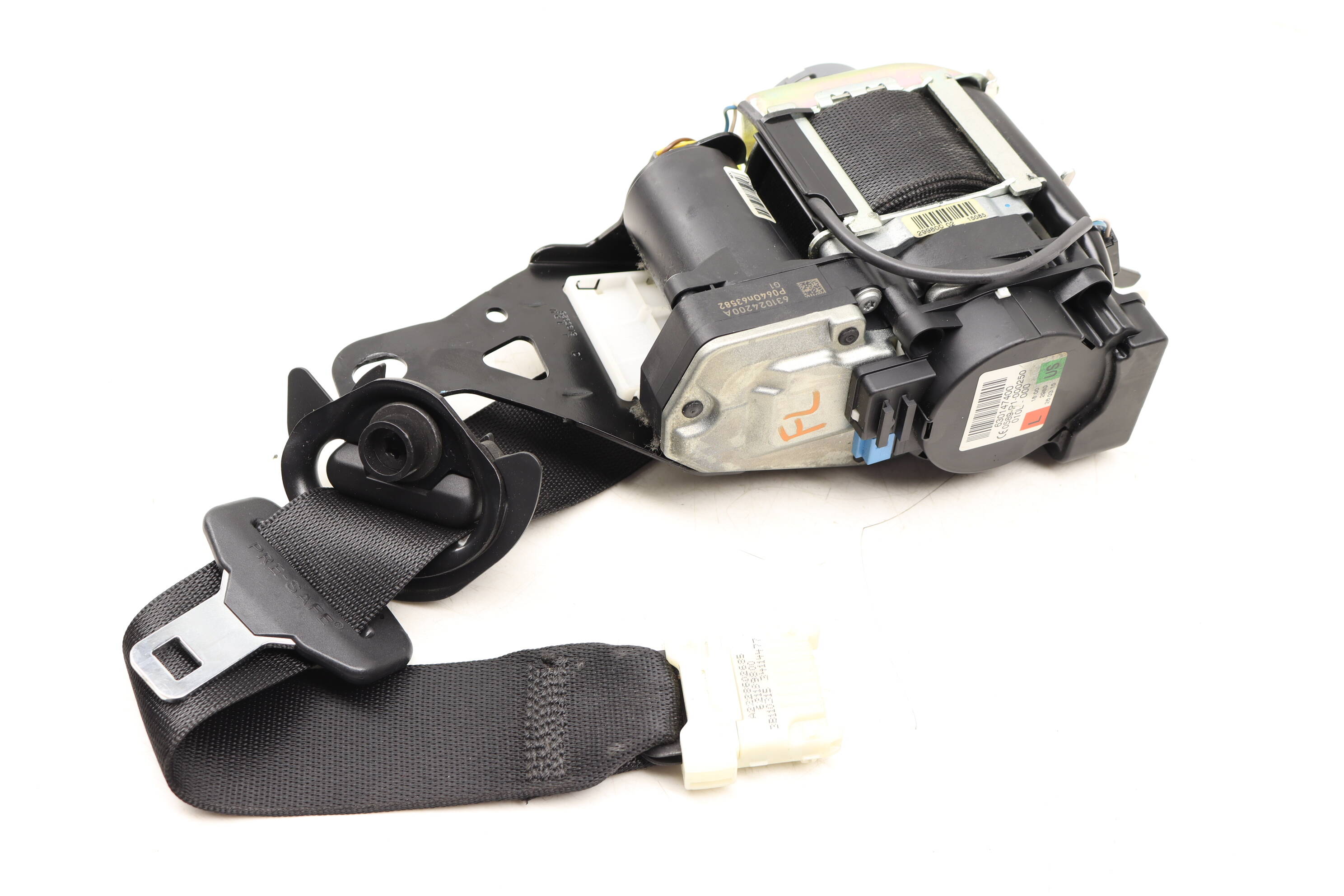 Seat Belt Retractor 2228603900