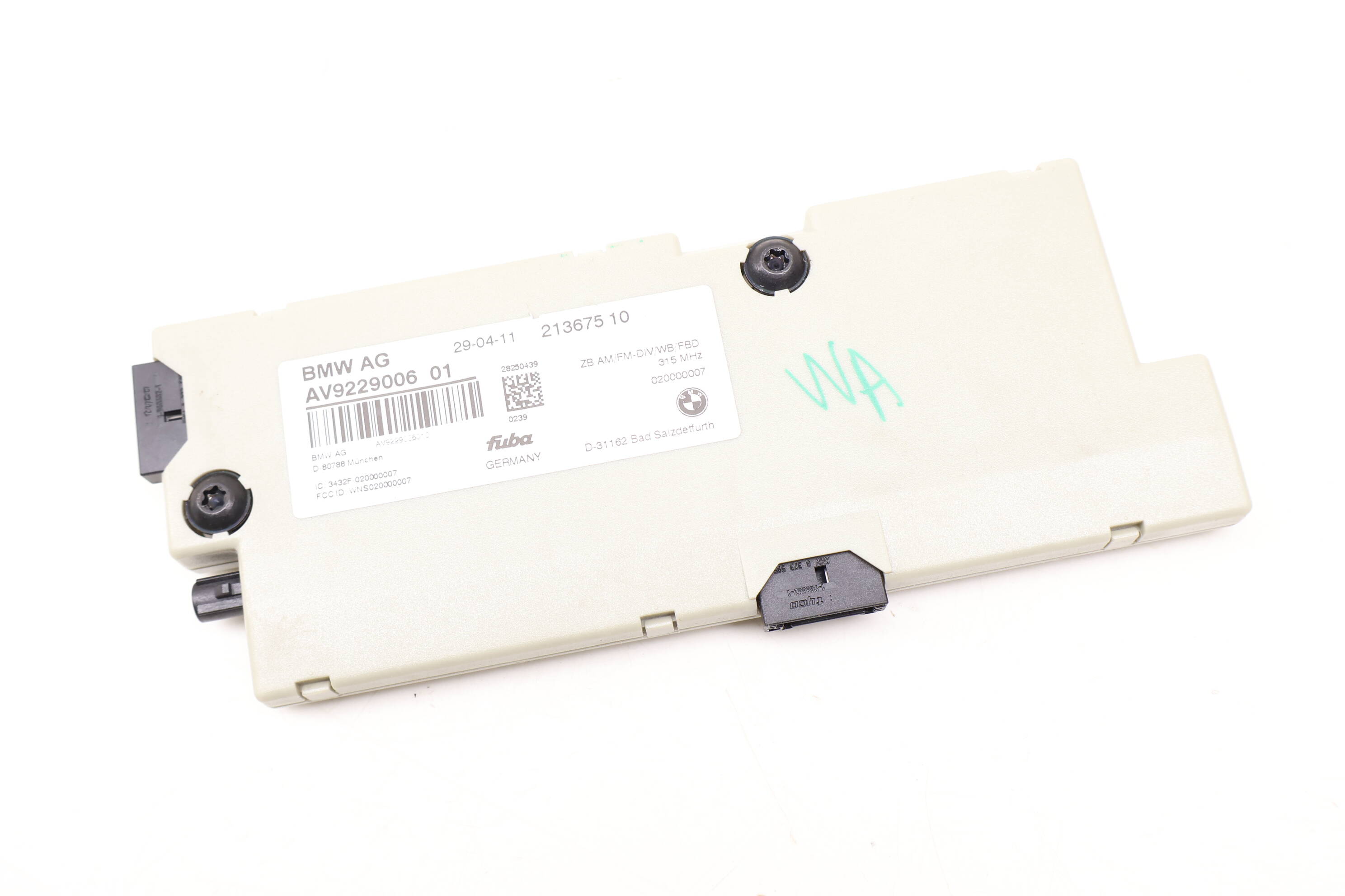 Antenna Booster / Amplifier 65209229006