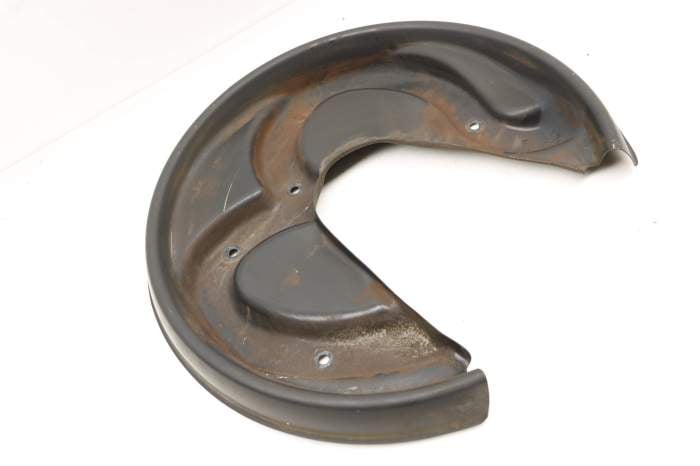 Brake Dust / Splash Shield 8J0615612 main product photo