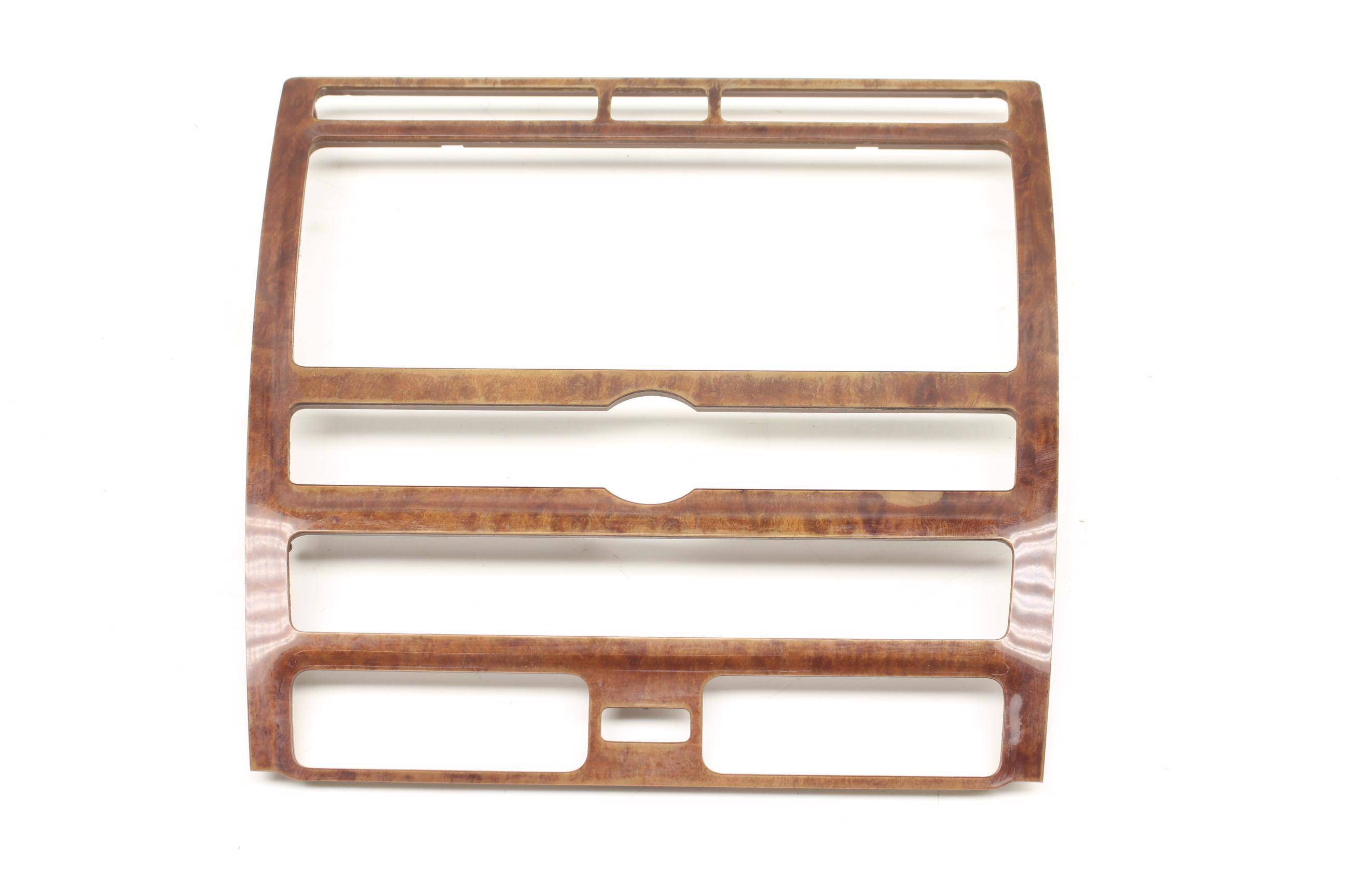 Climate Control / Nav / Stereo Dash Trim 3D0035122A