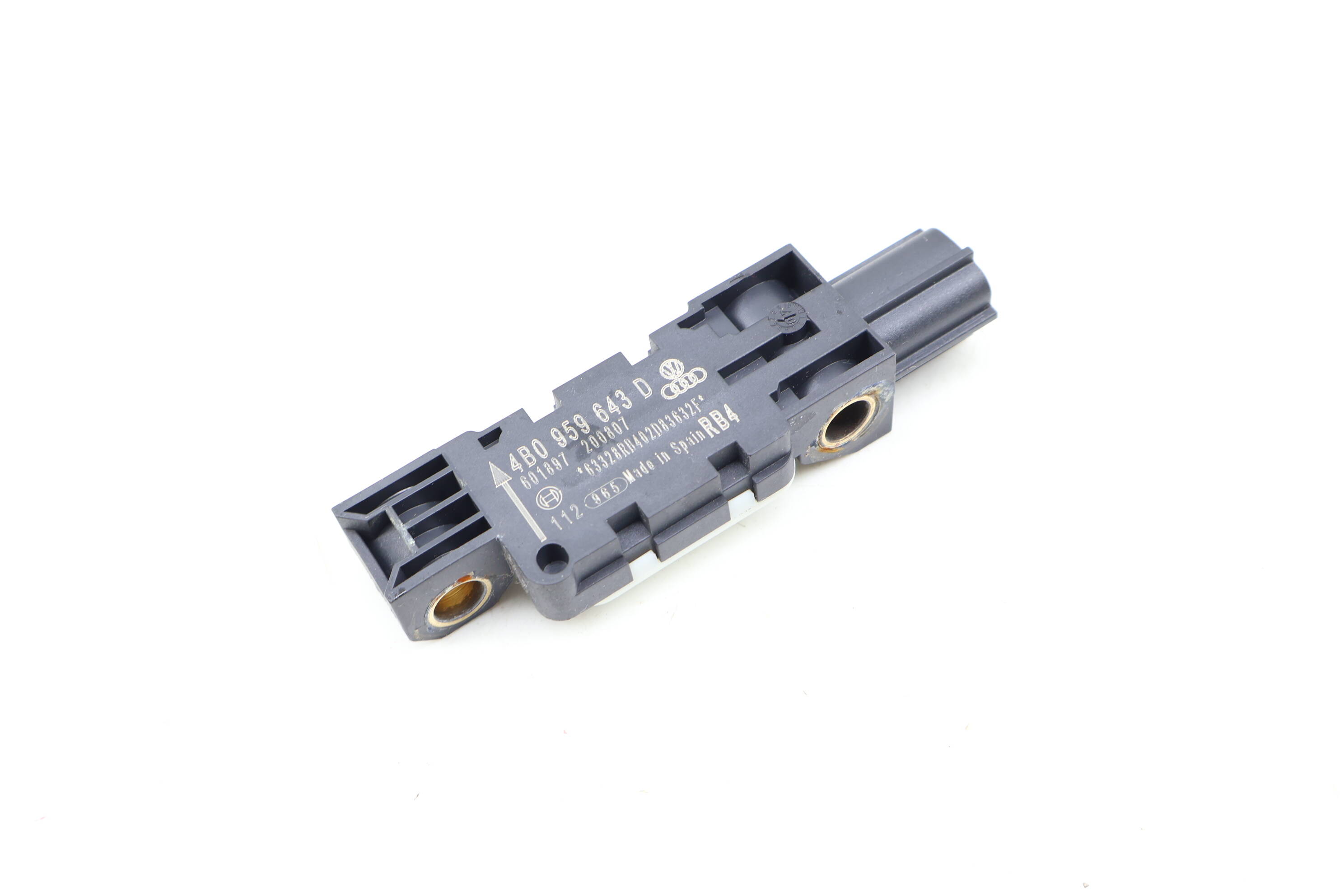 Impact Crash Sensor 4B0959643D