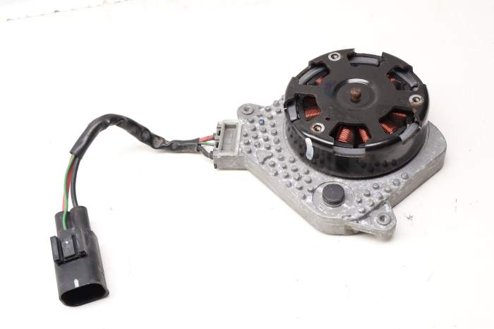 Electric Cooling Fan Motor 17427639220 main product photo