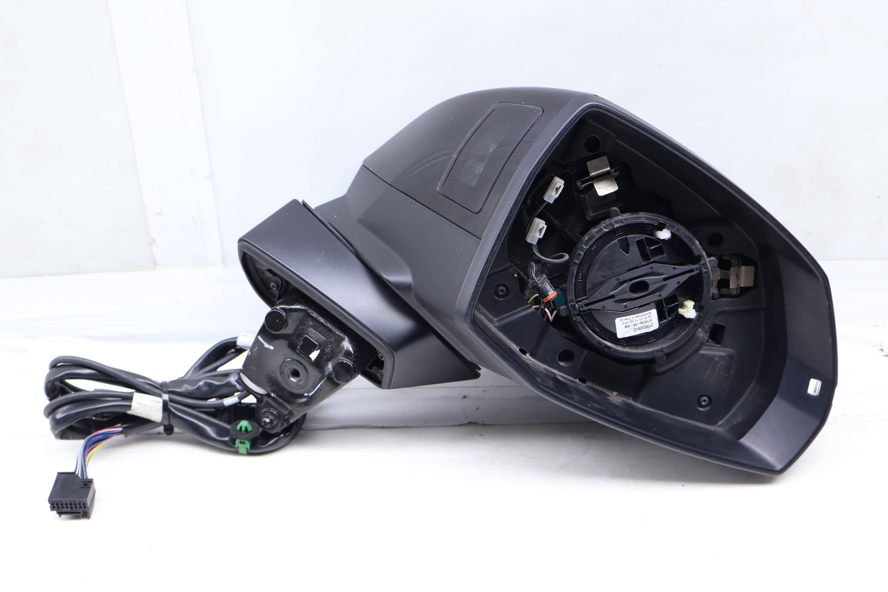 Side View Door Mirror 80B857410E