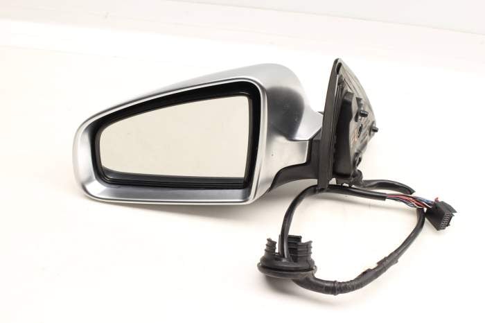 Side View Door Mirror W/ Memory 4F1858531P main product photo
