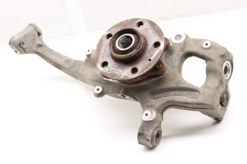 Spindle Knuckle W/ Wheel Bearing 4G0407241C