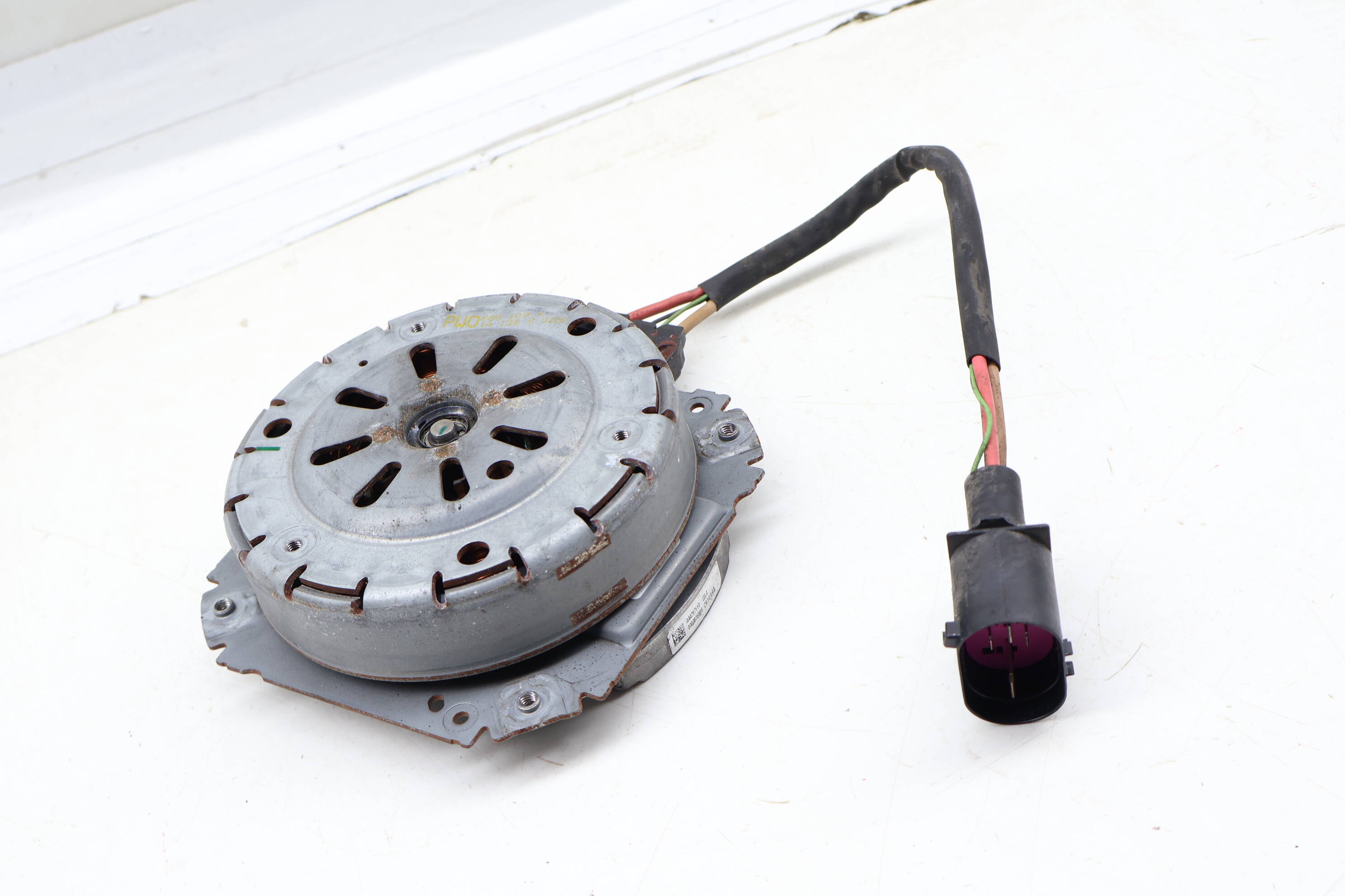 Electric Cooling Fan Motor 4H0959455AE