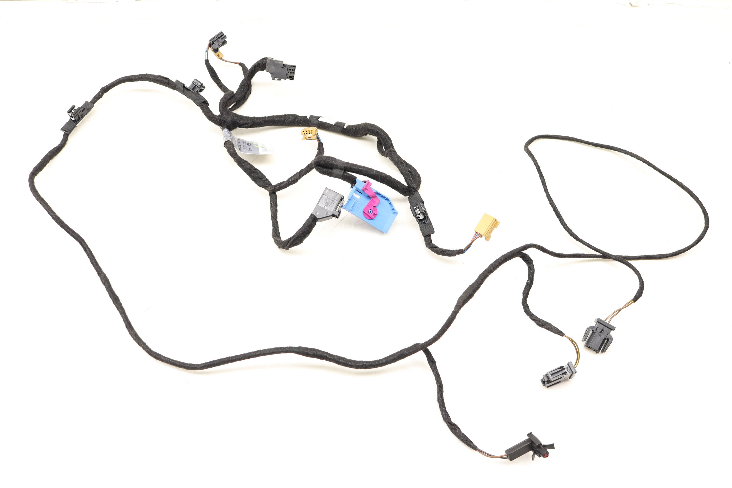 Door Panel Wiring Harness 8T0971035F