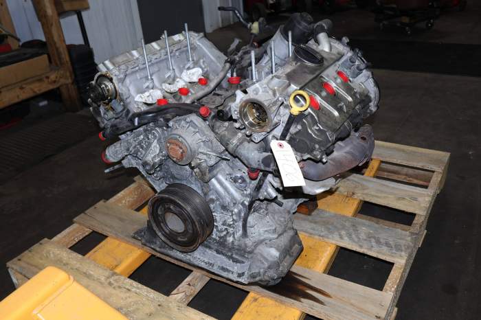 Engine Long Block Assembly (Crec) 06E100036K main product photo