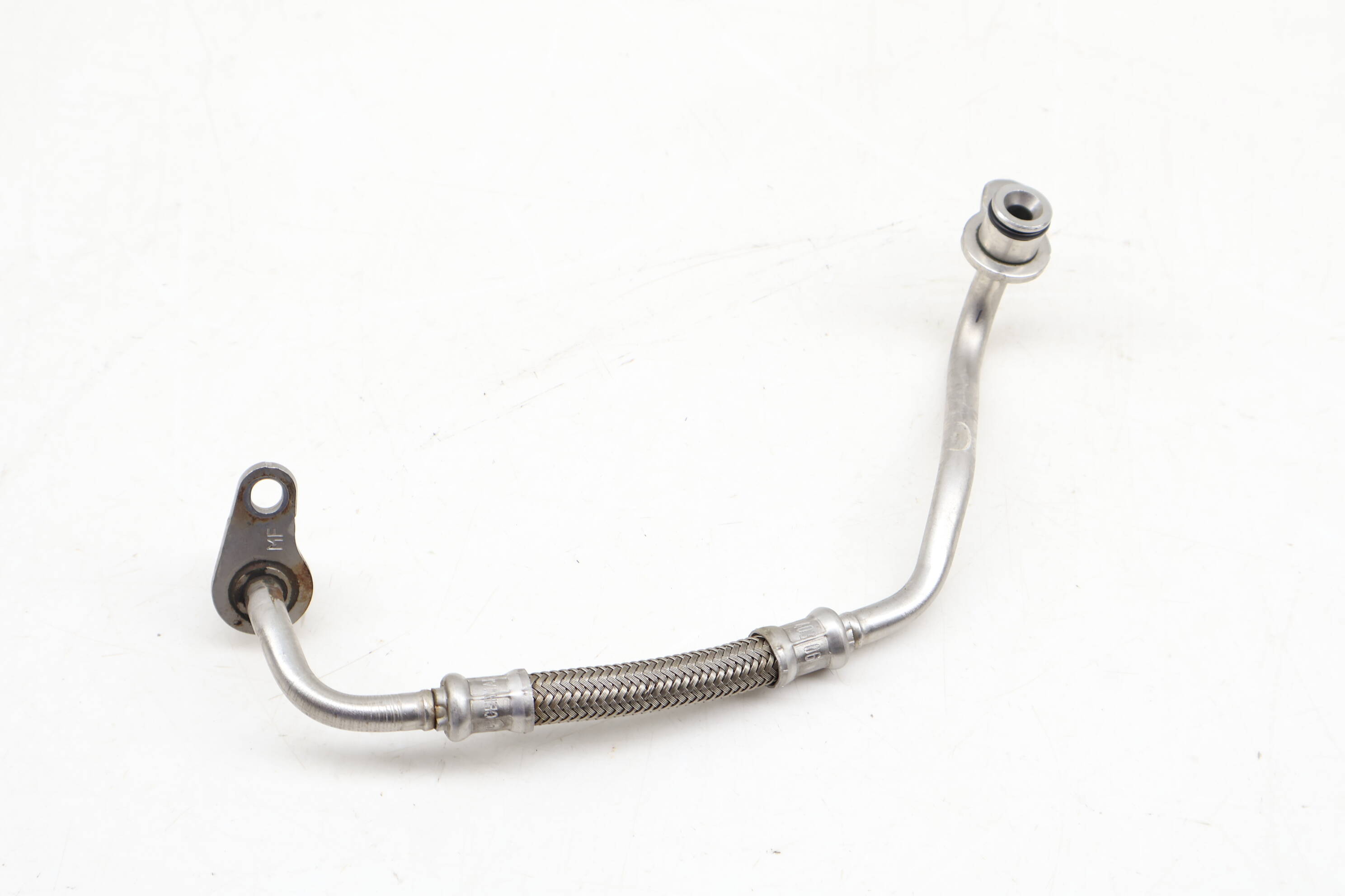 Turbo Oil Line / Pipe (Inlet) 11427585402