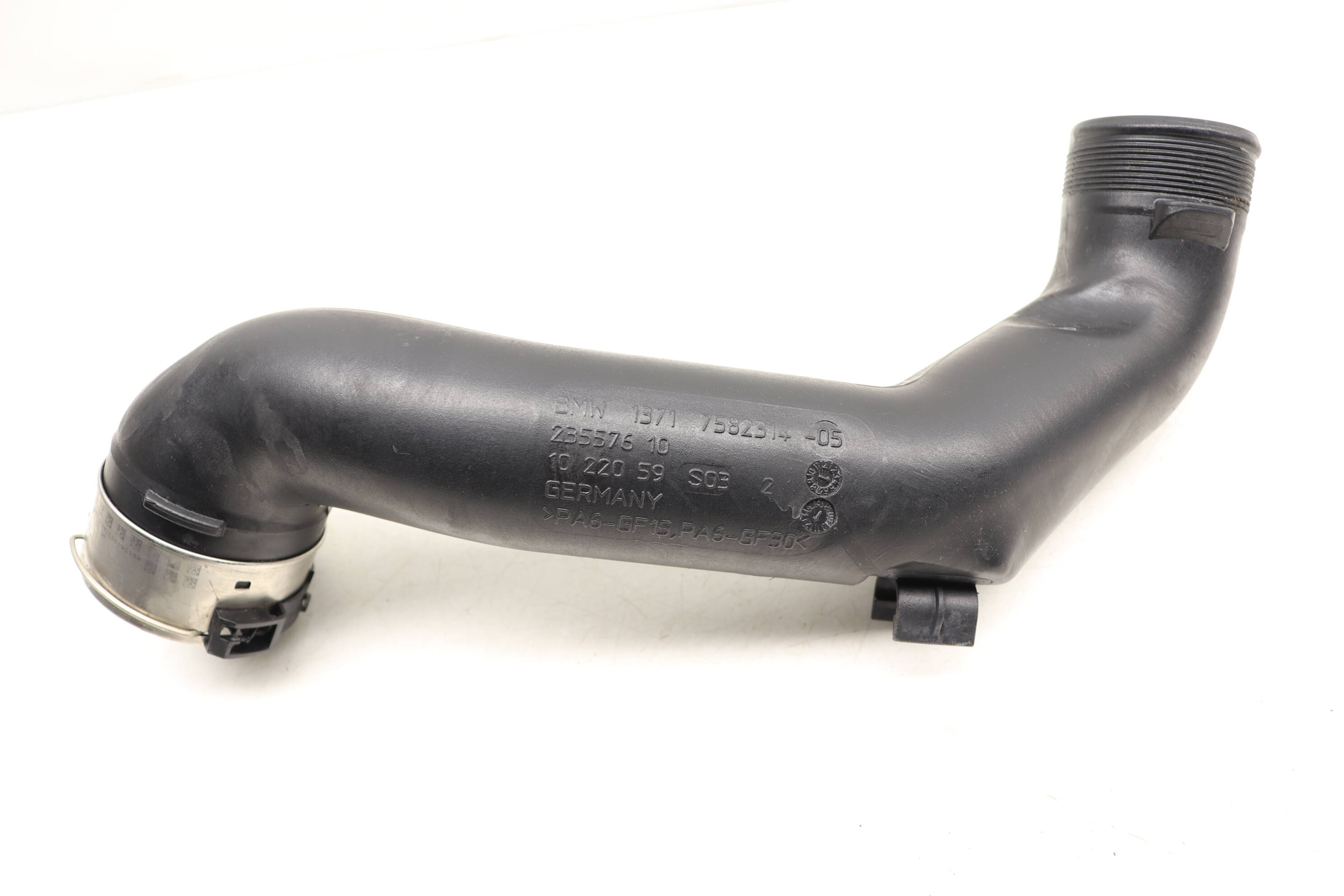 Turbo Intercooler Hose / Tube 13717582314