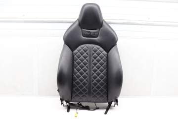 Upper Seat Backrest Cushion Assembly (Sport) 4G0881806BJ