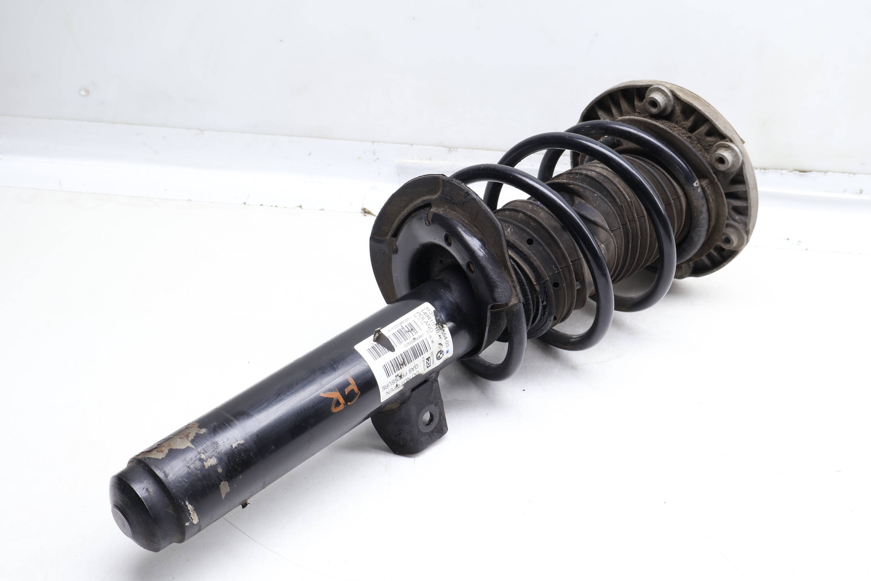 Strut Coil Spring Assembly 31316791554