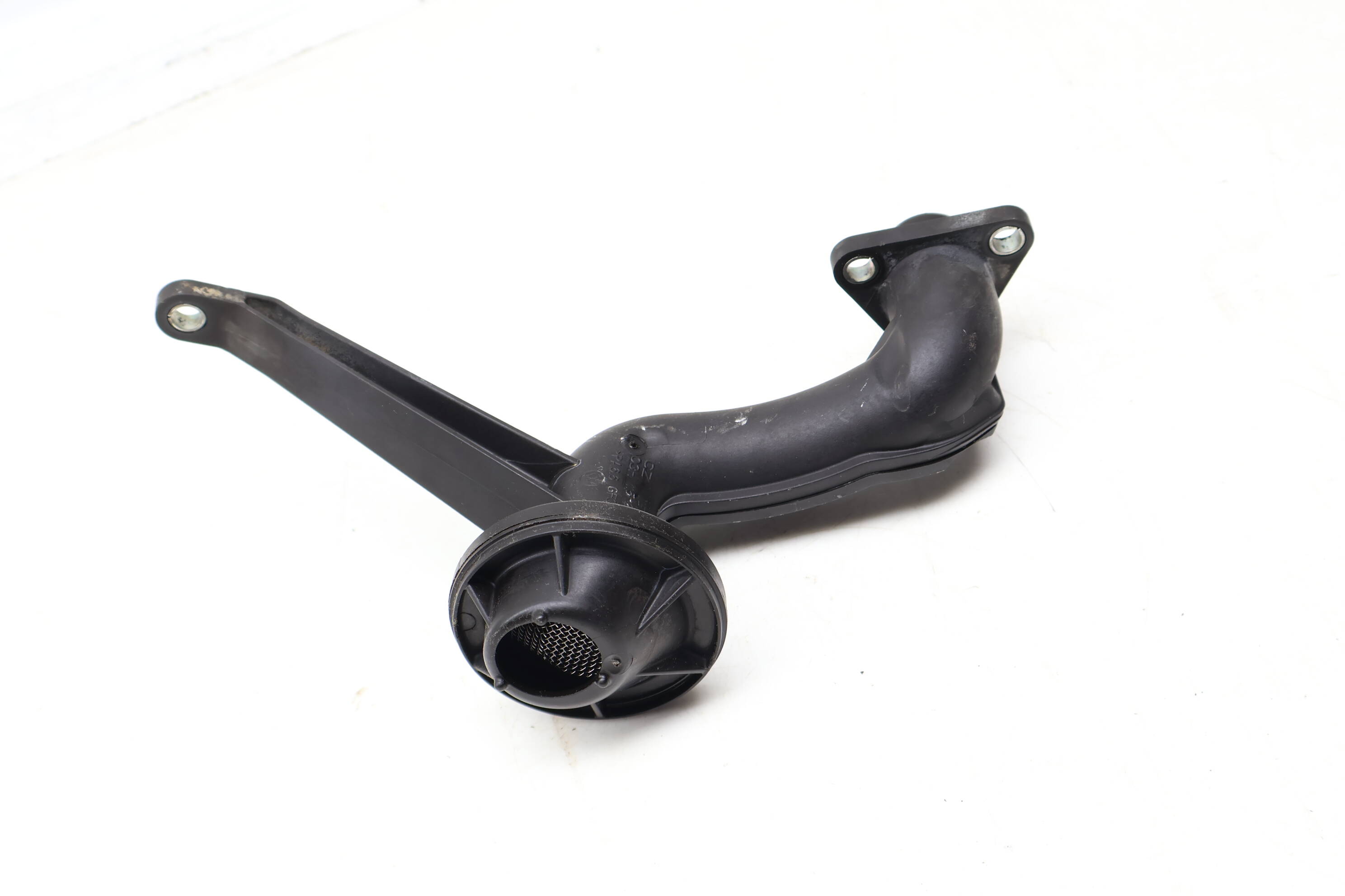 Engine Oil Pump Pickup Pipe / Tube 03H115251