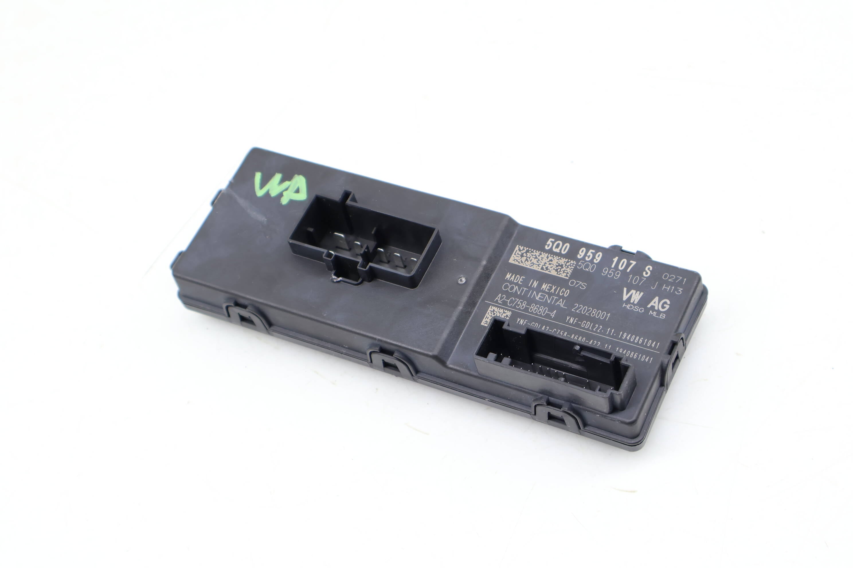 Liftgate Control Module / Unit 5Q0959107S