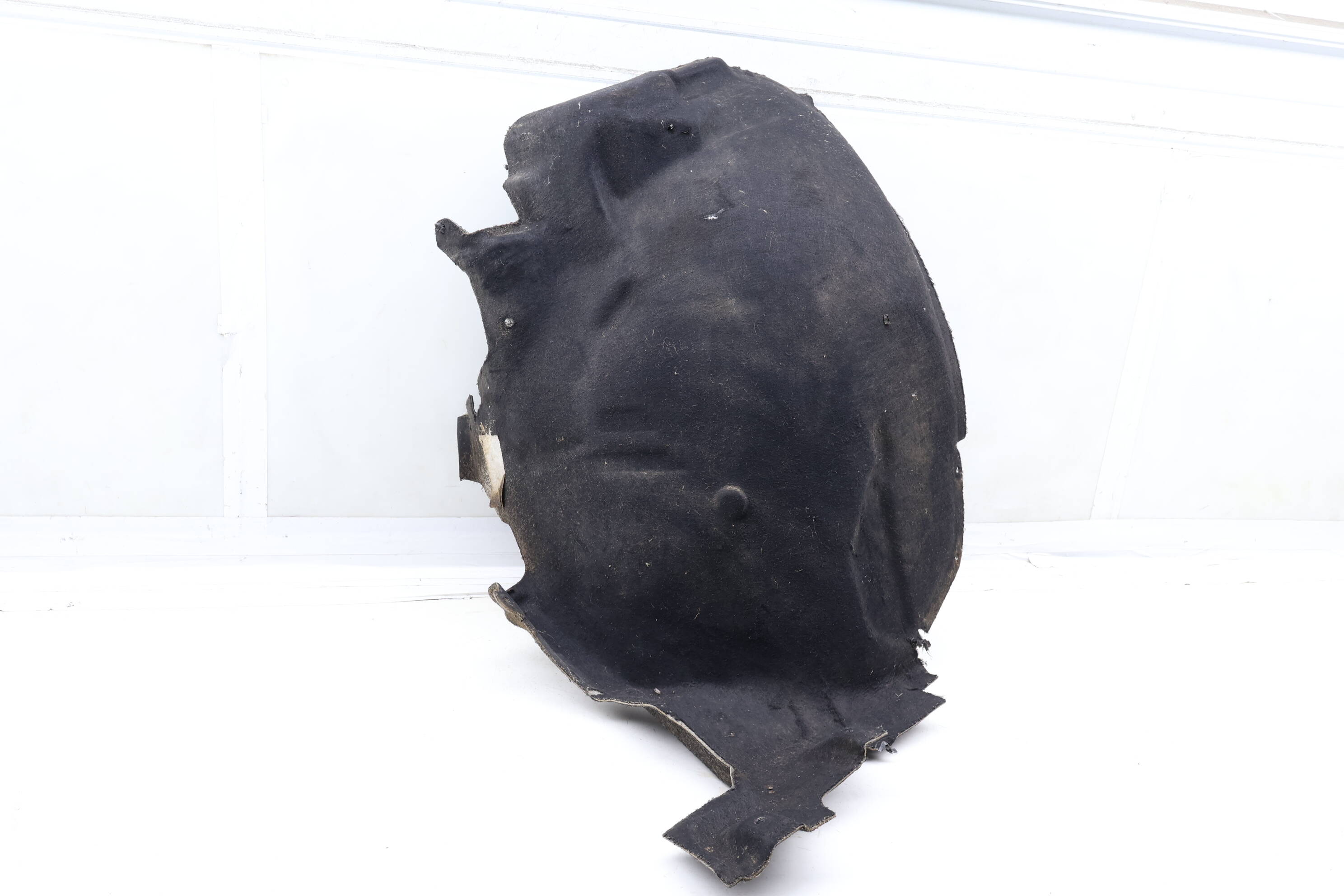 Fender Liner / Splash Guard (Rearward) 4E0821192F