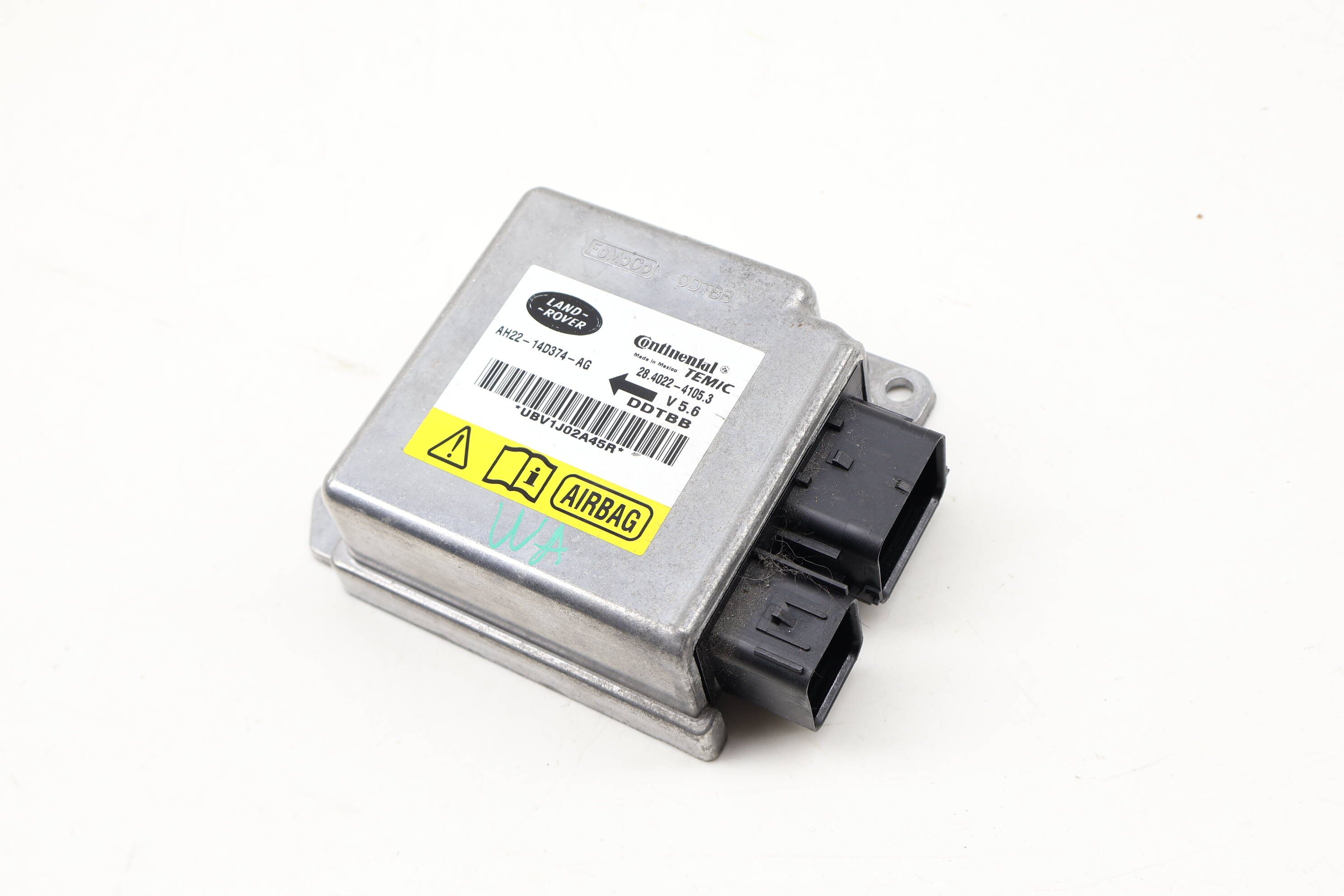 Airbag / Air Bag Control Module AH2214D374AG