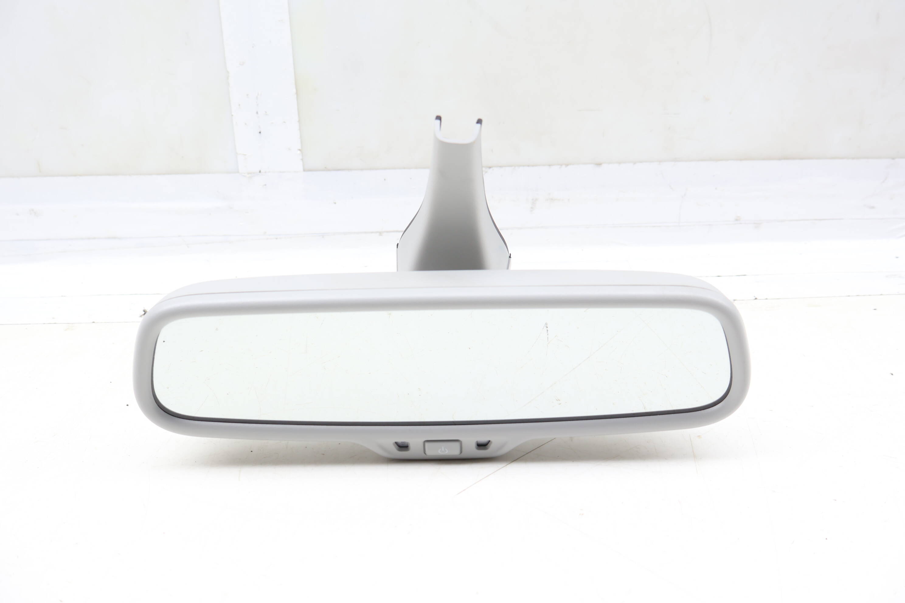 Interior Rear View Mirror W/ Auto Dim / Compass 8T0857511AC