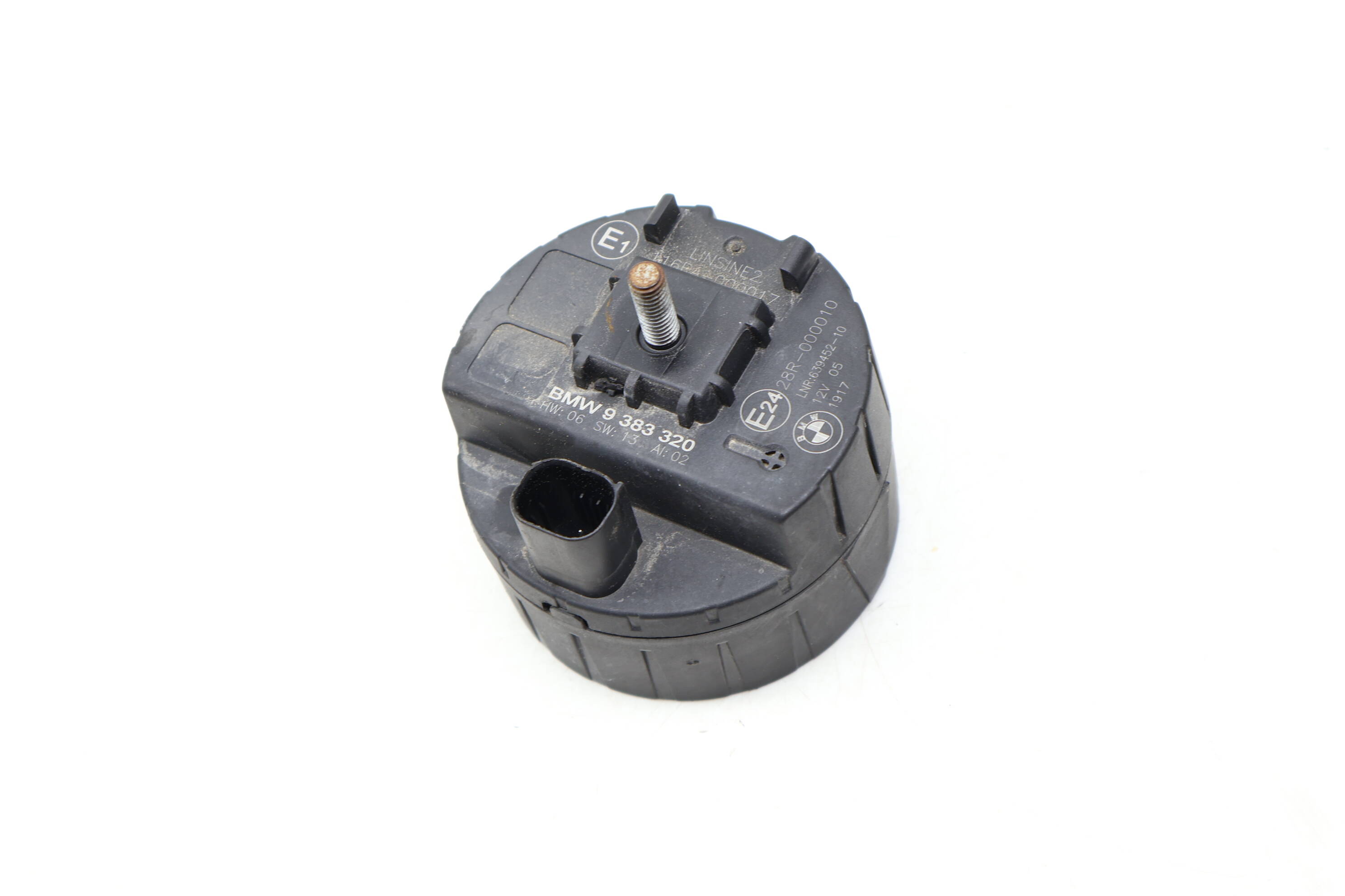 Alarm Horn / Siren 65759383320