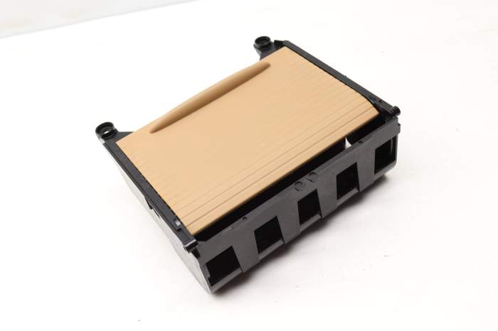 Center Console Cup Holder / Storage Bin 7L5862531 main product photo