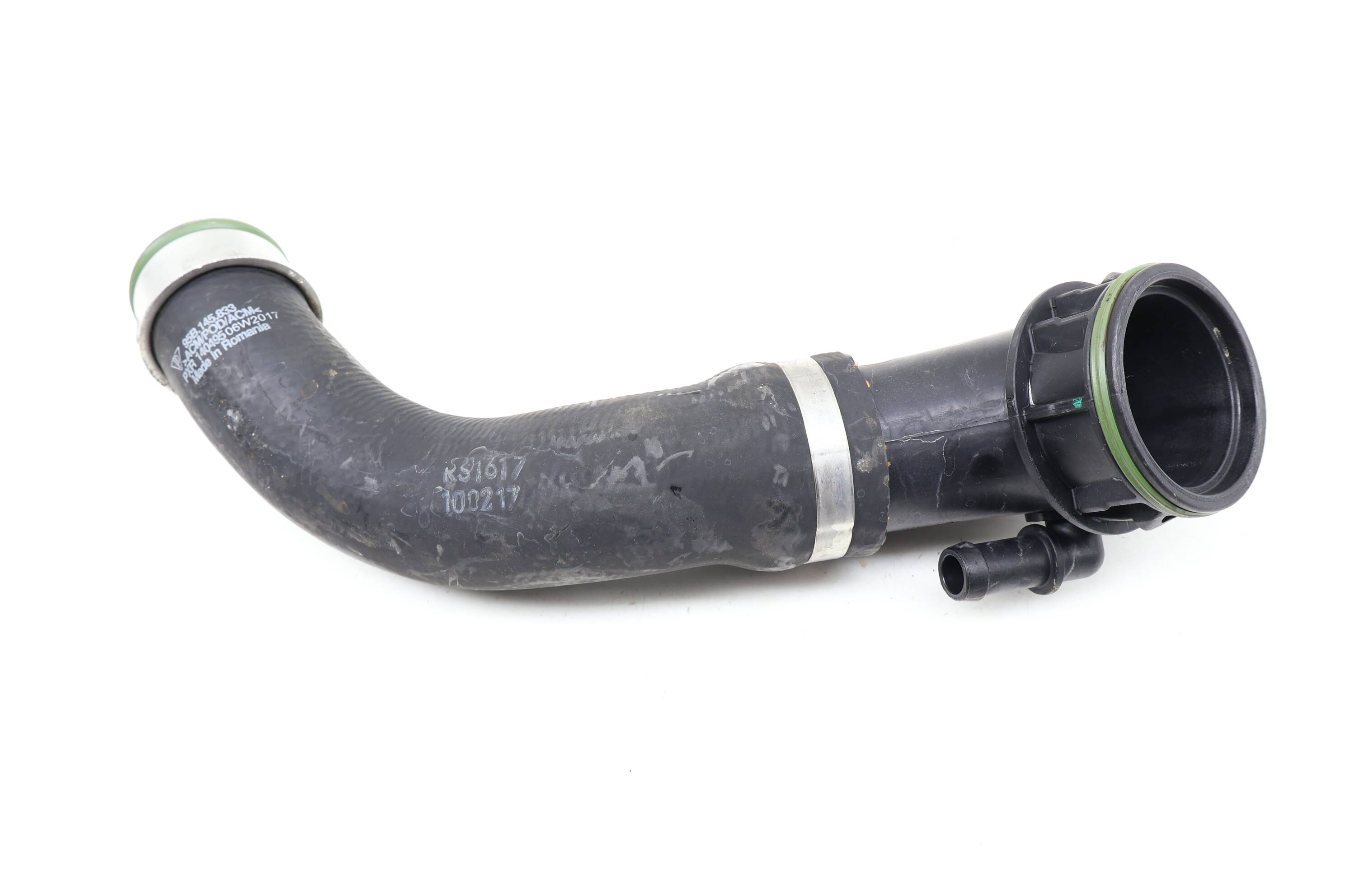 Turbo Intercooler Hose / Tube 95B145833