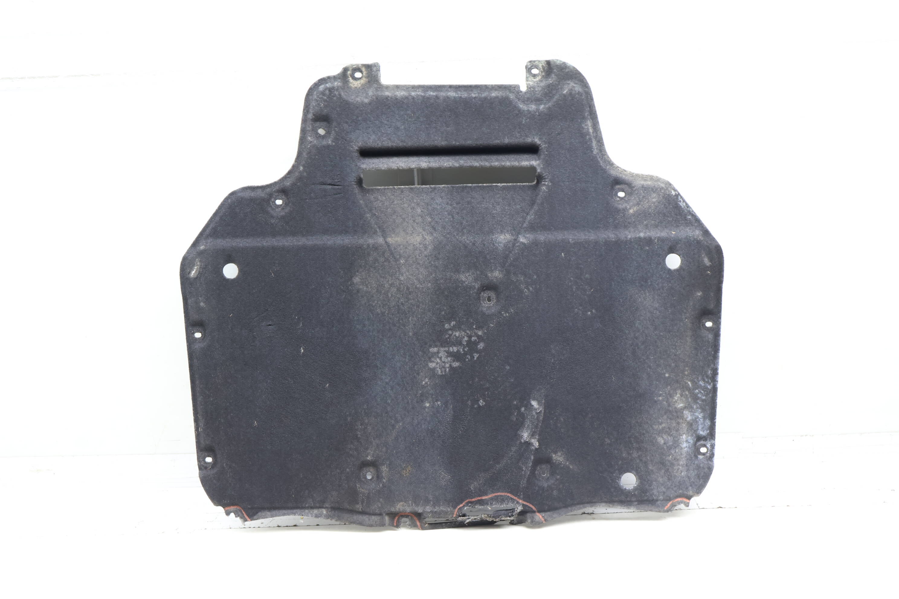 Belly Pan / Skid Plate / Sound Baffle 4M0825236AE