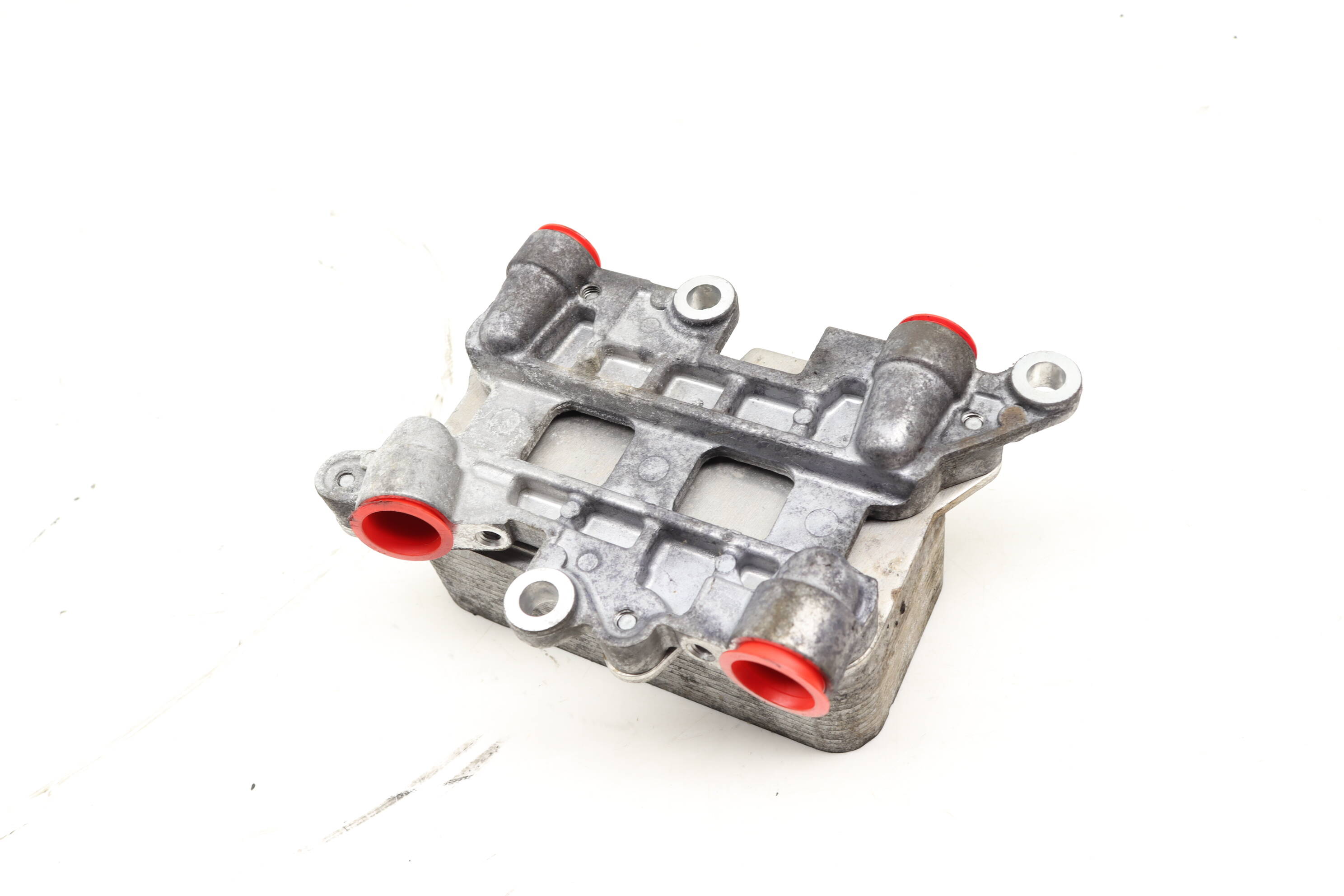 Transmission Oil Cooler / Preheater 7P0317037 95830703700