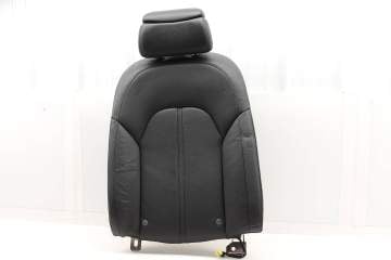 Upper Leather Seat Back Assembly