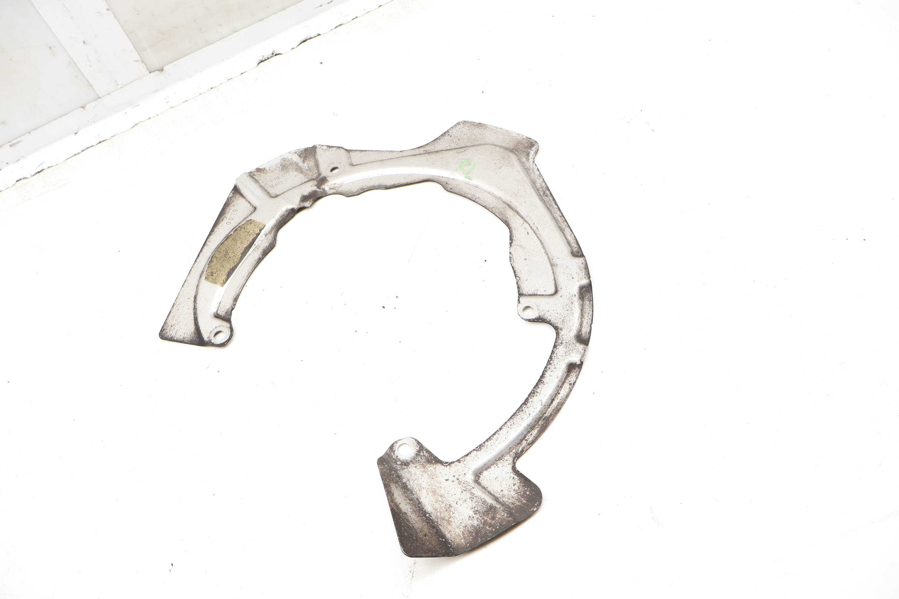 Brake Dust / Splash Shield 97035280101