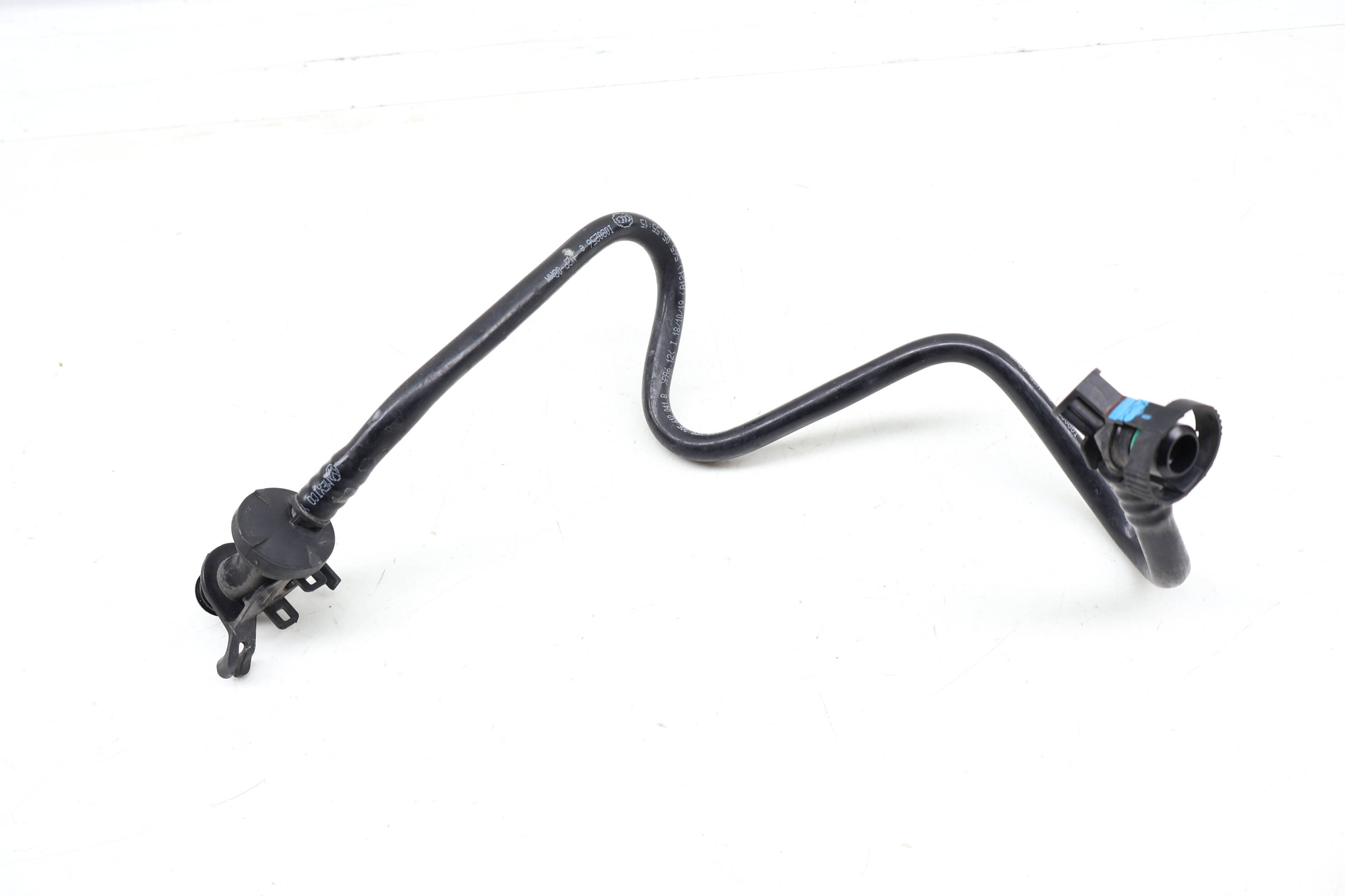 Brake Booster Vacuum Hose / Line 3QF612041B