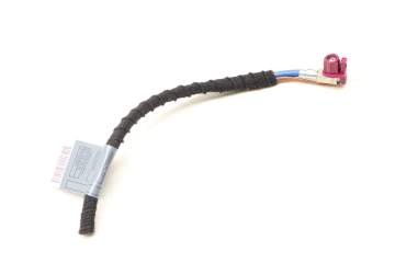 Display Screen / Monitor Wiring Connector Pigtail 61129399972