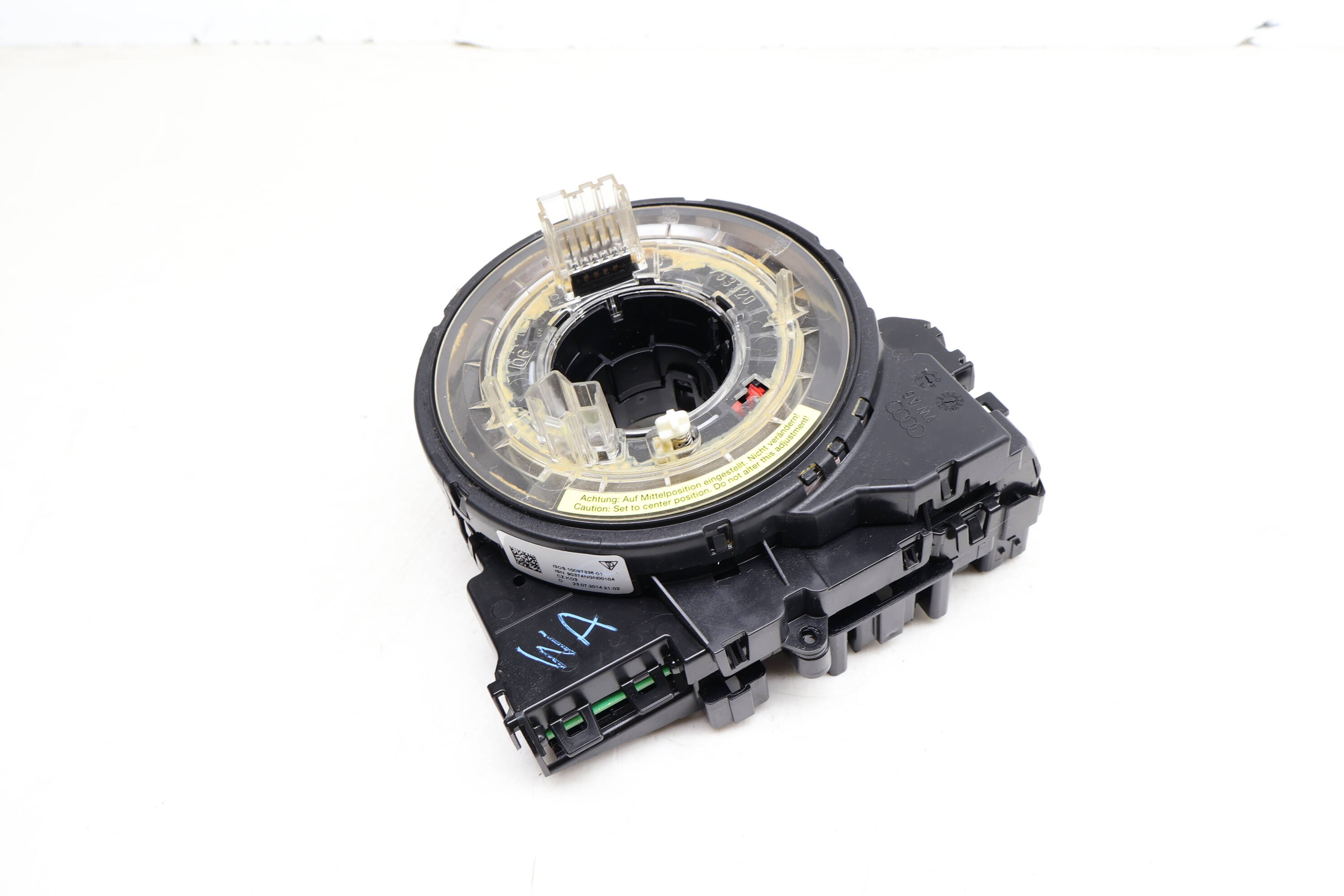 Clock Spring / Steering Angle Sensor 95B953568