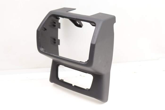 Center Console Trim / Panel 83A864376C main product photo