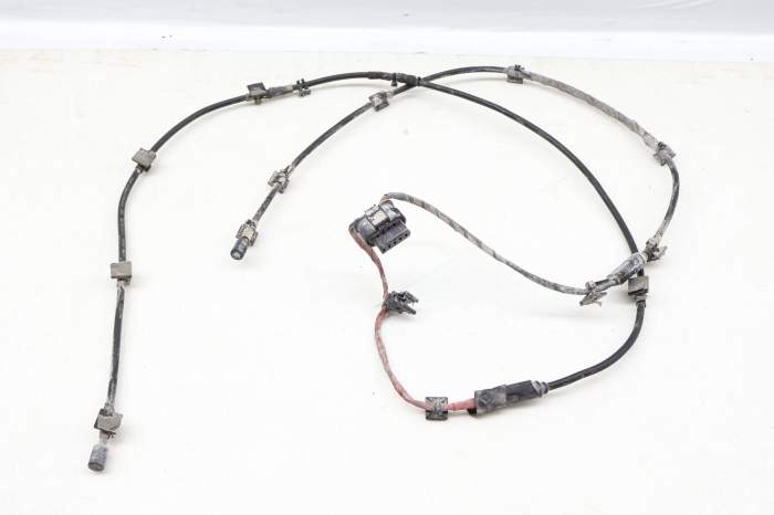 Trunk Module Wiring Connector / Sensor Line 7P6962239C main product photo