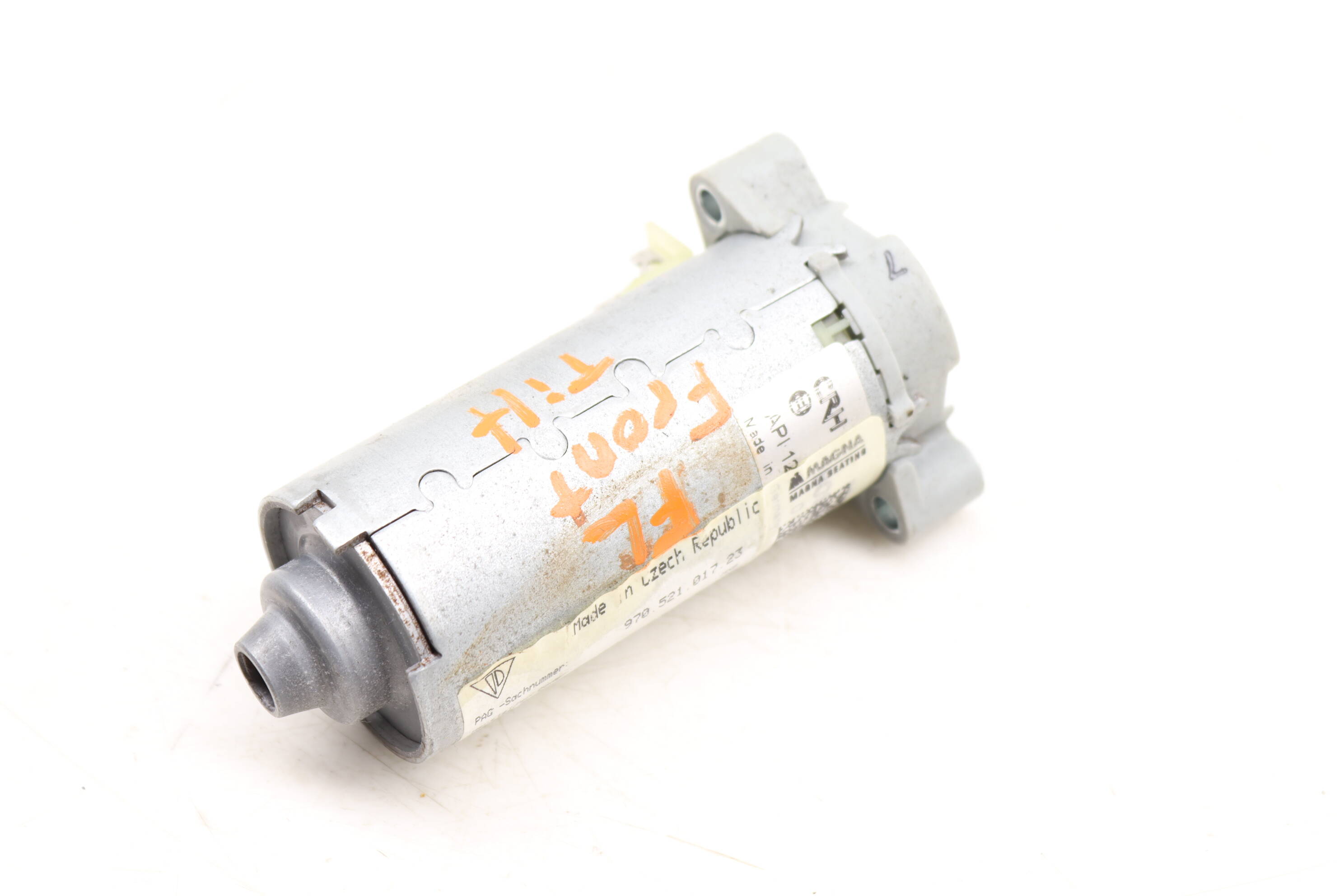 Front Tilt Seat Motor
