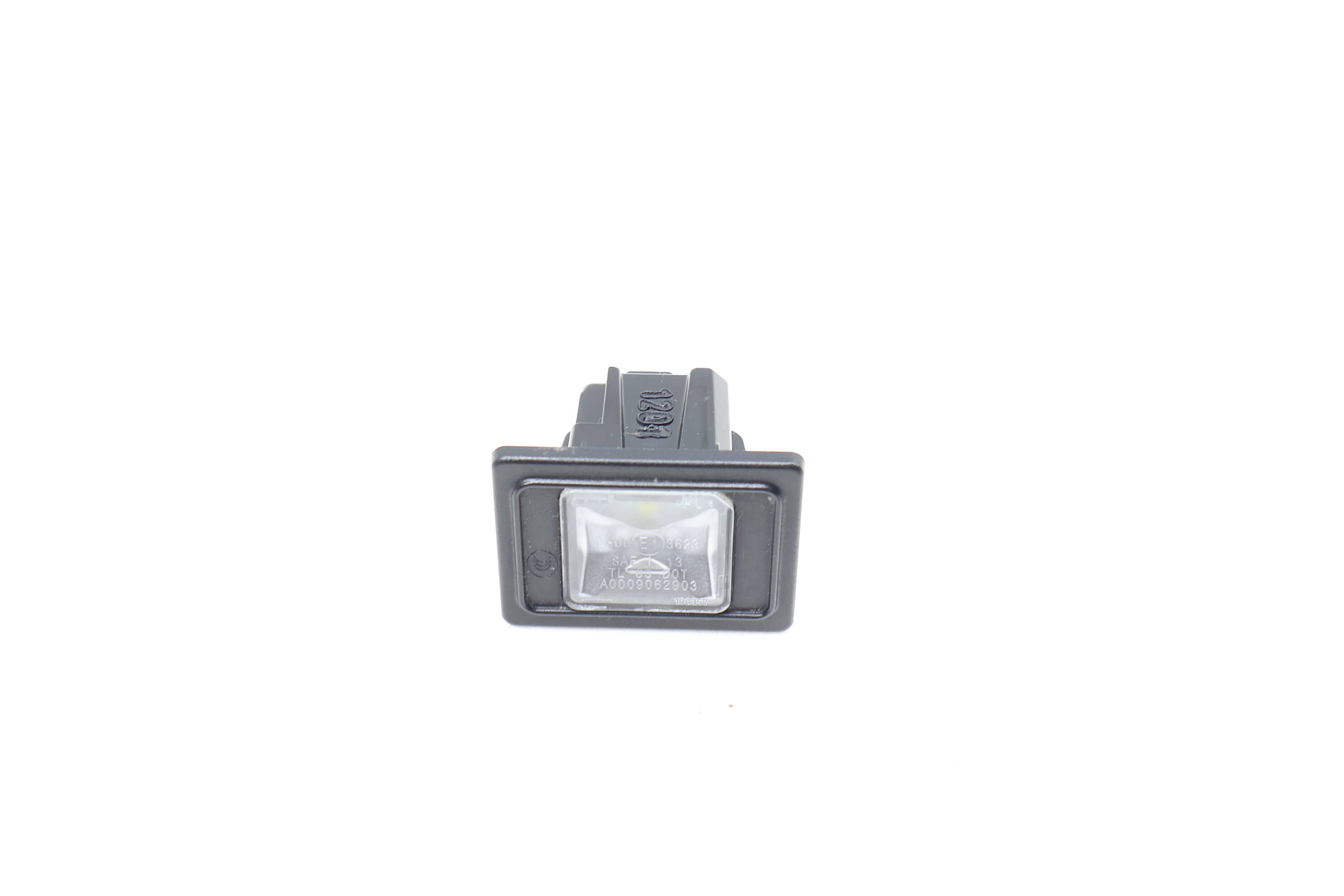 License Plate Light 0009062903