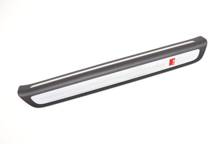 Door Sill Panel / Scuff Plate (S Line) 8U0853373B main product photo