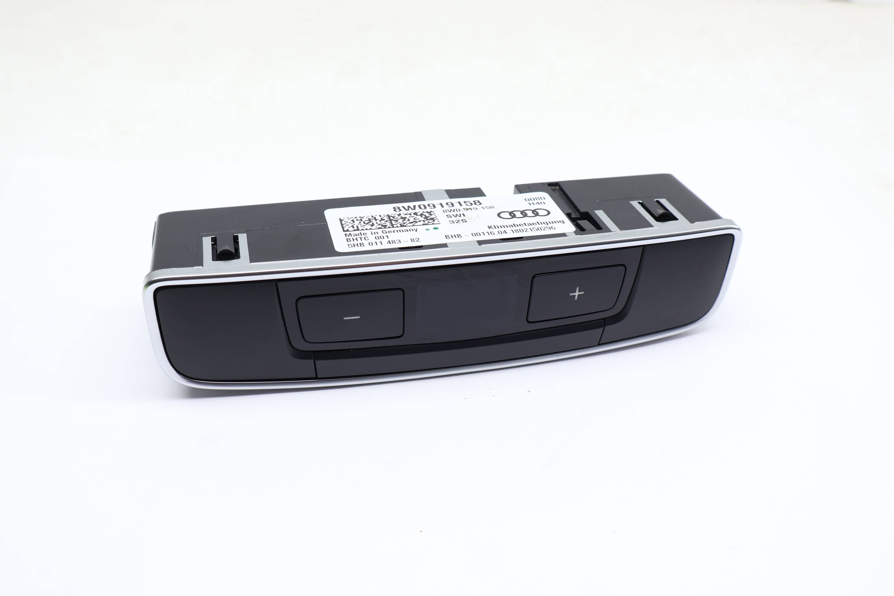 Ac Climate Control / Temp Unit 8W0919158