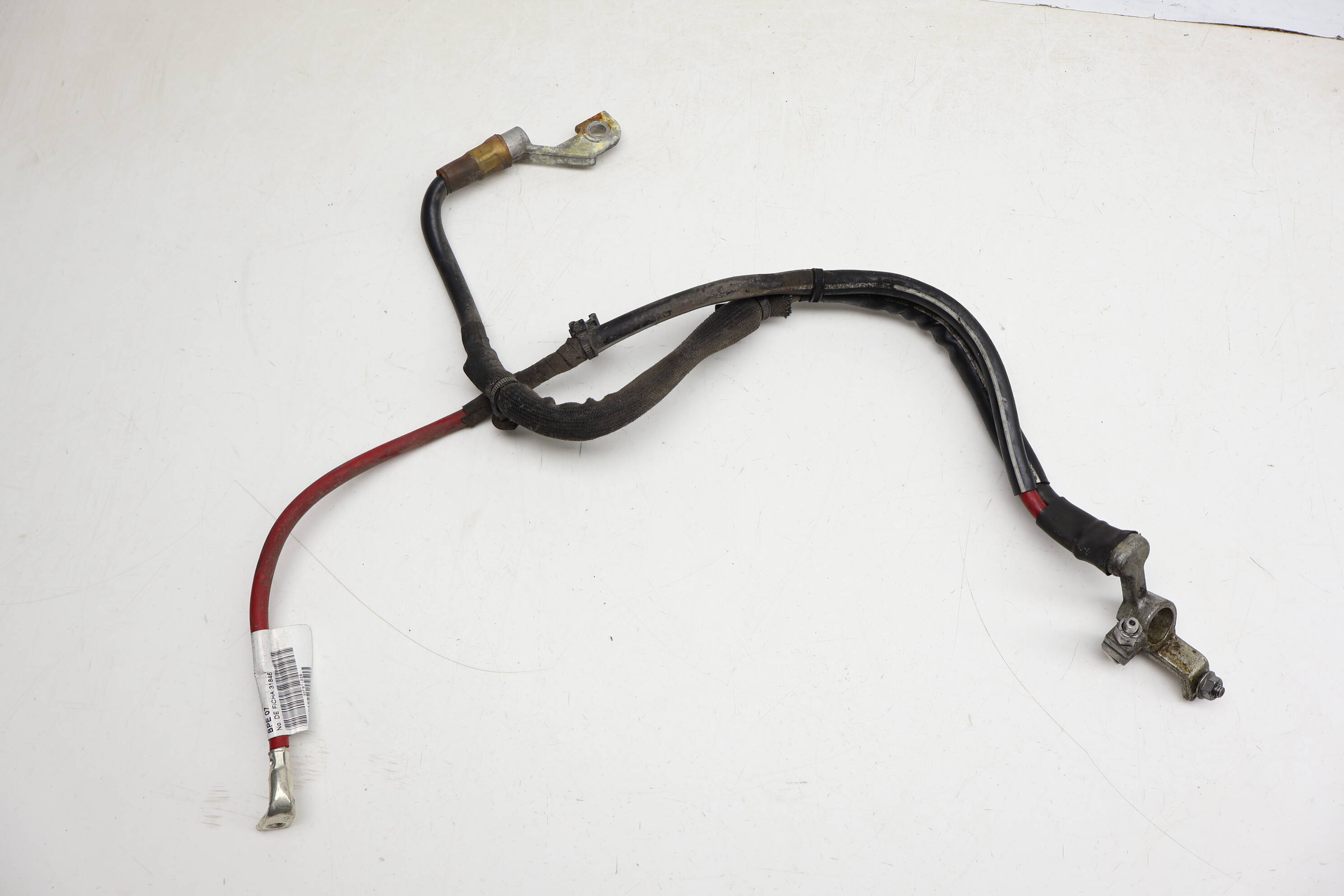 Positive (+) Battery Cable / Harness 3QF971228