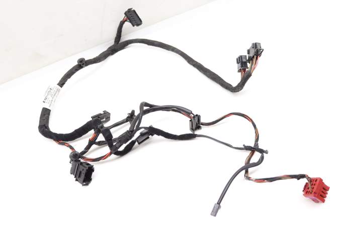 Seat Wire / Wiring Harness 8T0971366D main product photo