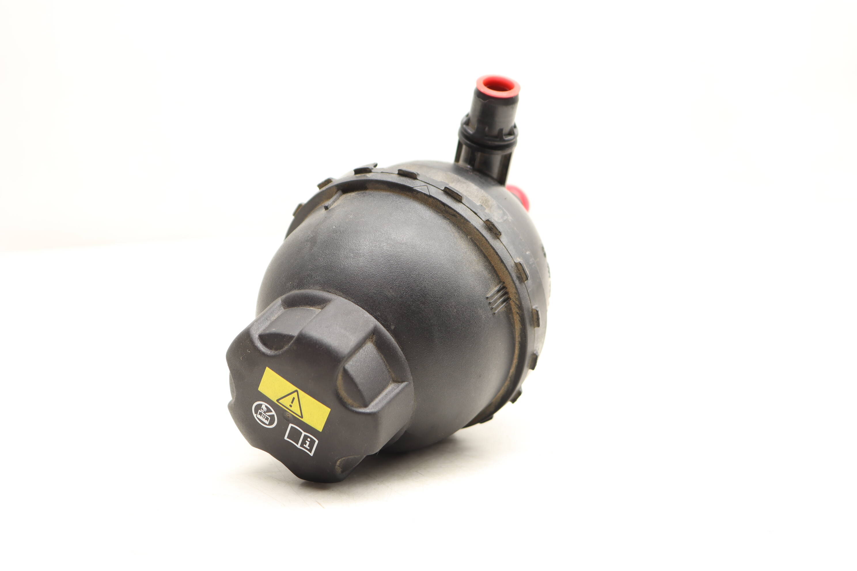 Coolant Expansion Tank / Reservoir / Bottle 17137604431