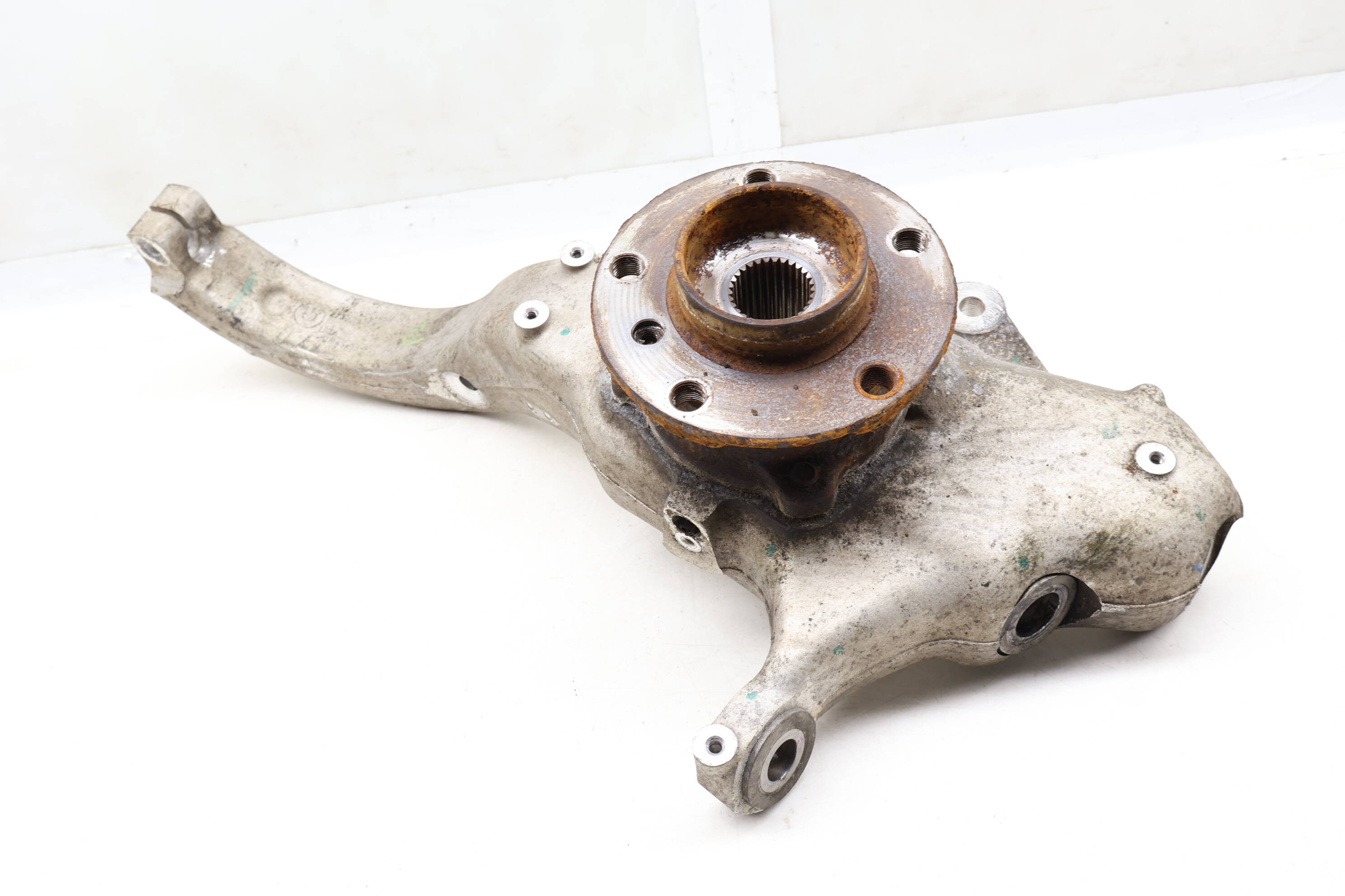 Spindle Knuckle W/ Wheel Bearing 31216869869