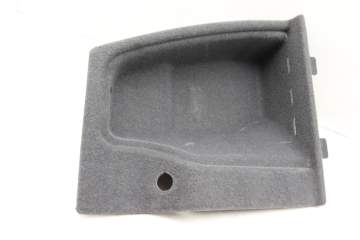 Trunk Storage Compartment / Boot Lining 8R0863990C
