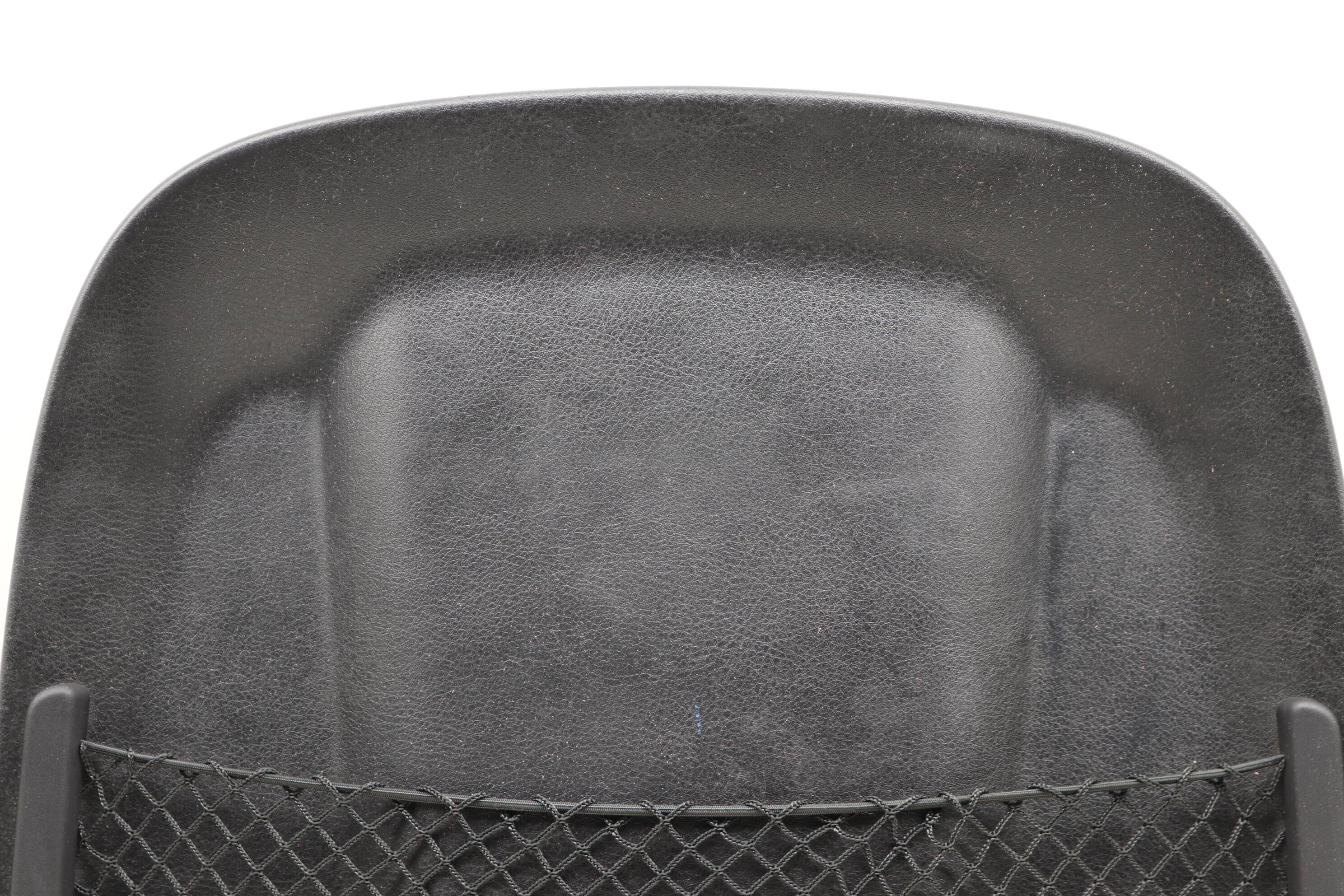 Audi Front Seat Back Panel W/ Net 8T0881969F