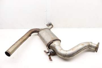 Dpf Exhaust Pipe 4L0254400A