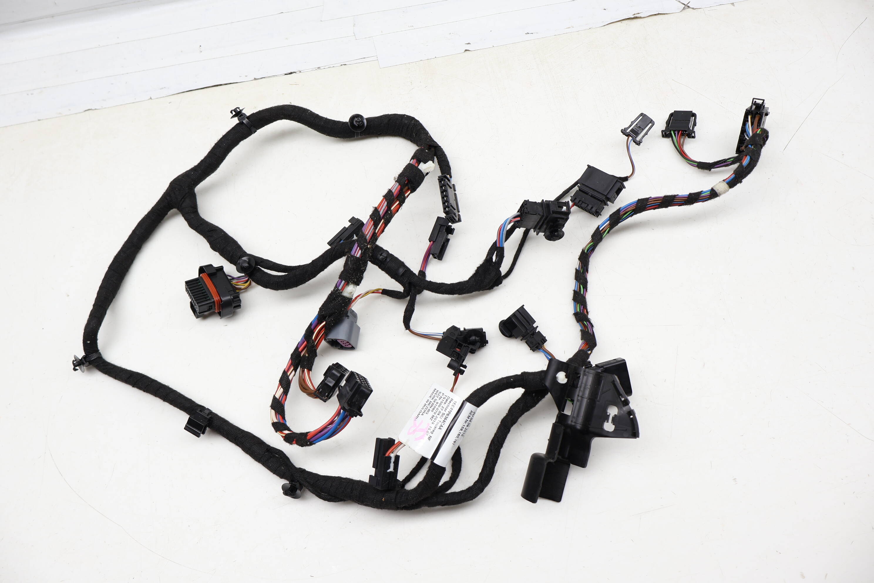 Seat Frame Wiring Harness 7P6971364CA
