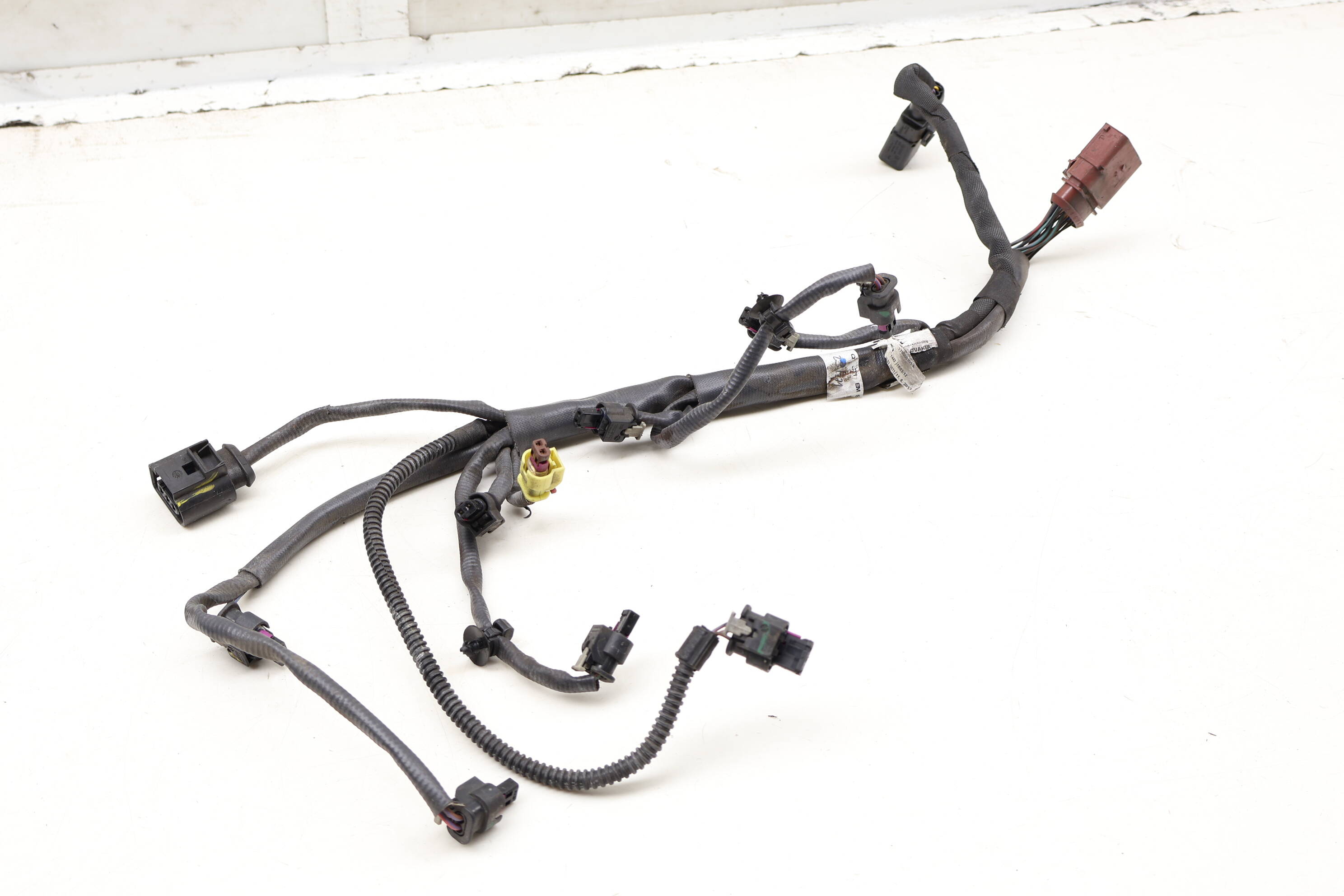 Engine / Fuel Injector Wiring Harness 06E971627AF