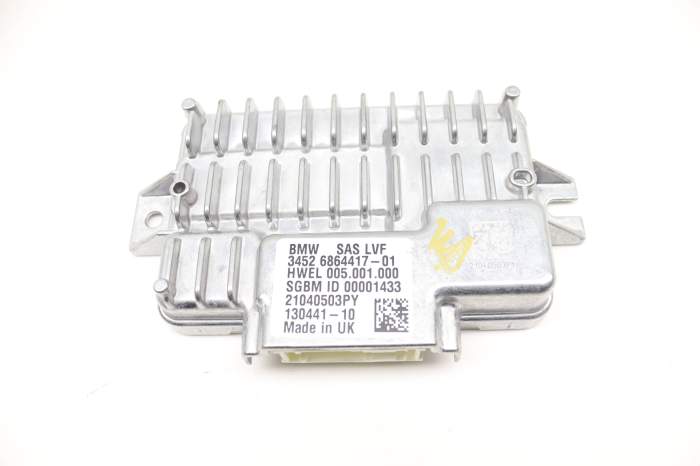 Sas Control Unit / Steering Angle Sensor Module 34526864417 main product photo