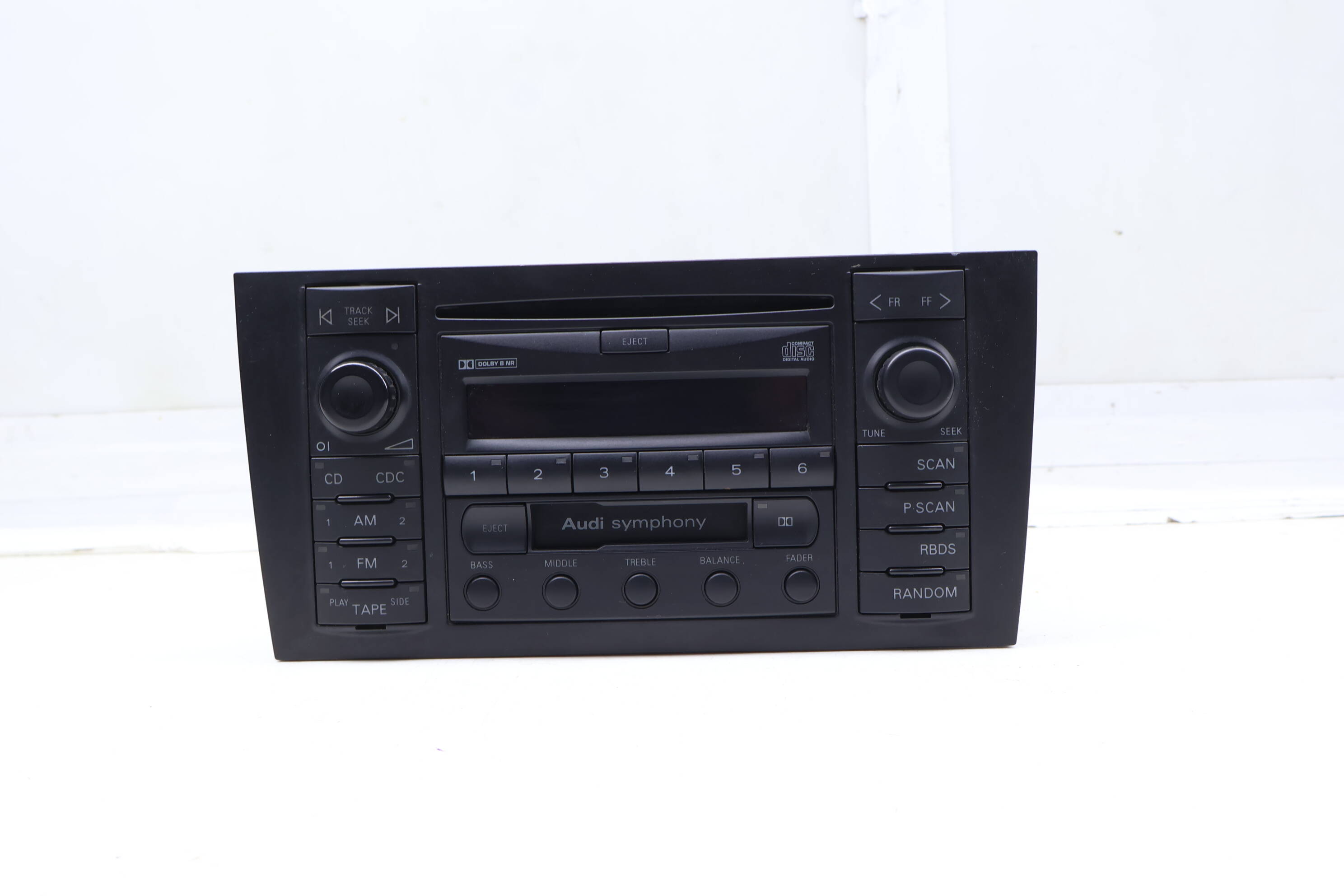 Symphony Double Din Stereo / Radio 4B0035195A