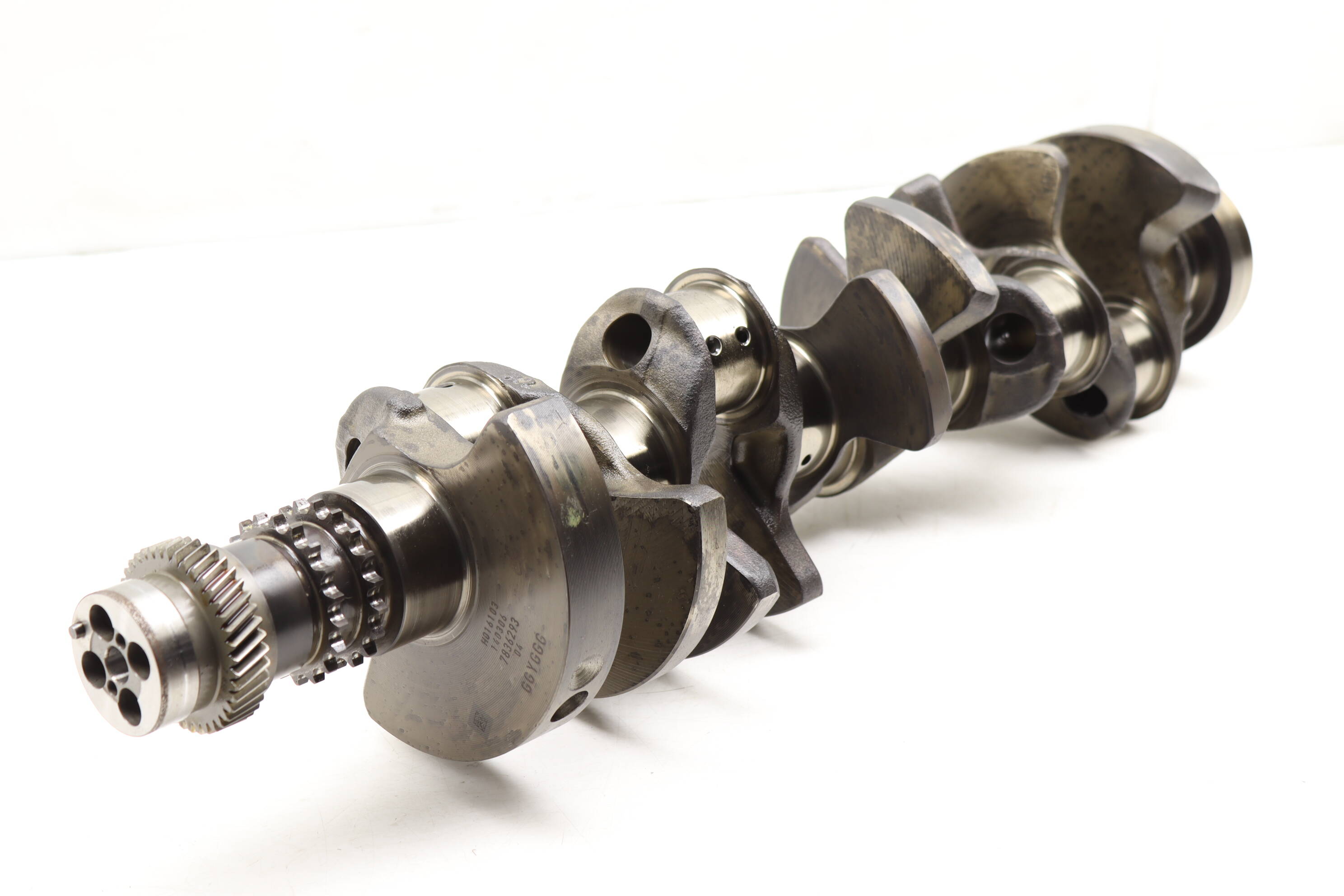 BMW Crank / Crankshaft (M5, M6) 11217836293
